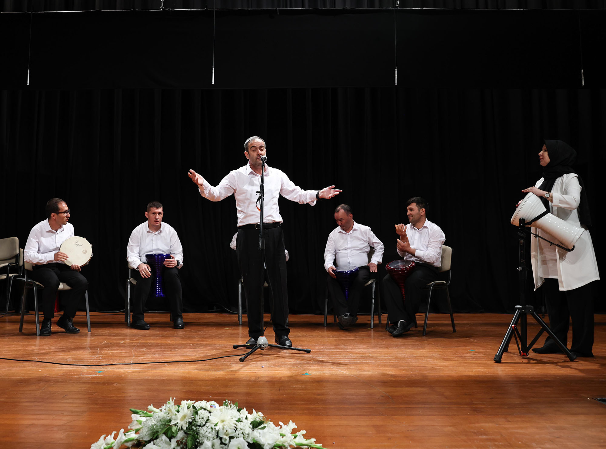 “Her an, şehrin her yerinde özel yüreklerin yanında olacağız”