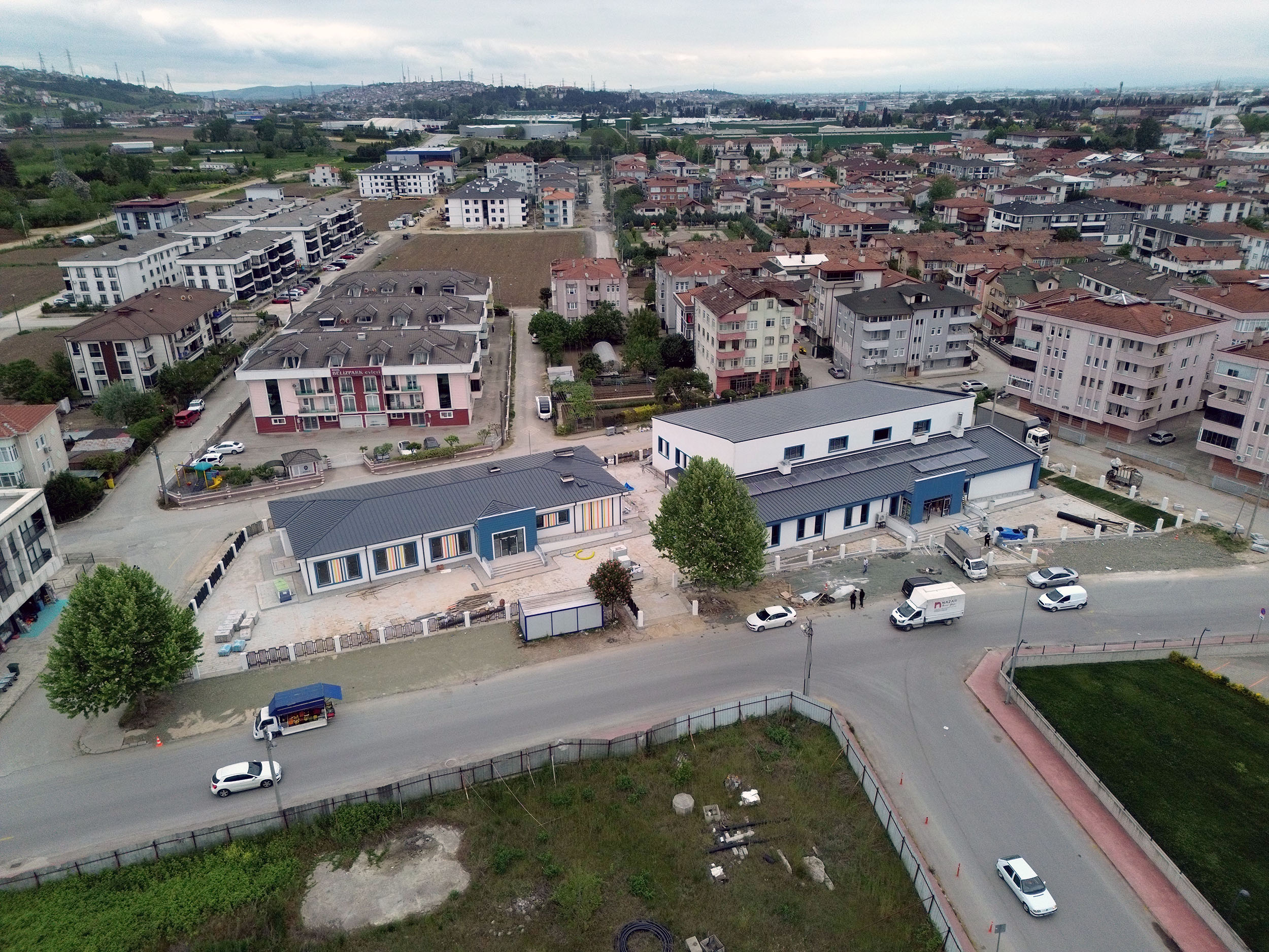 Dev yatırımlarla yepyeni bir Sakarya: “Şehrimizi daha güzel yarınlara hazırlıyoruz”