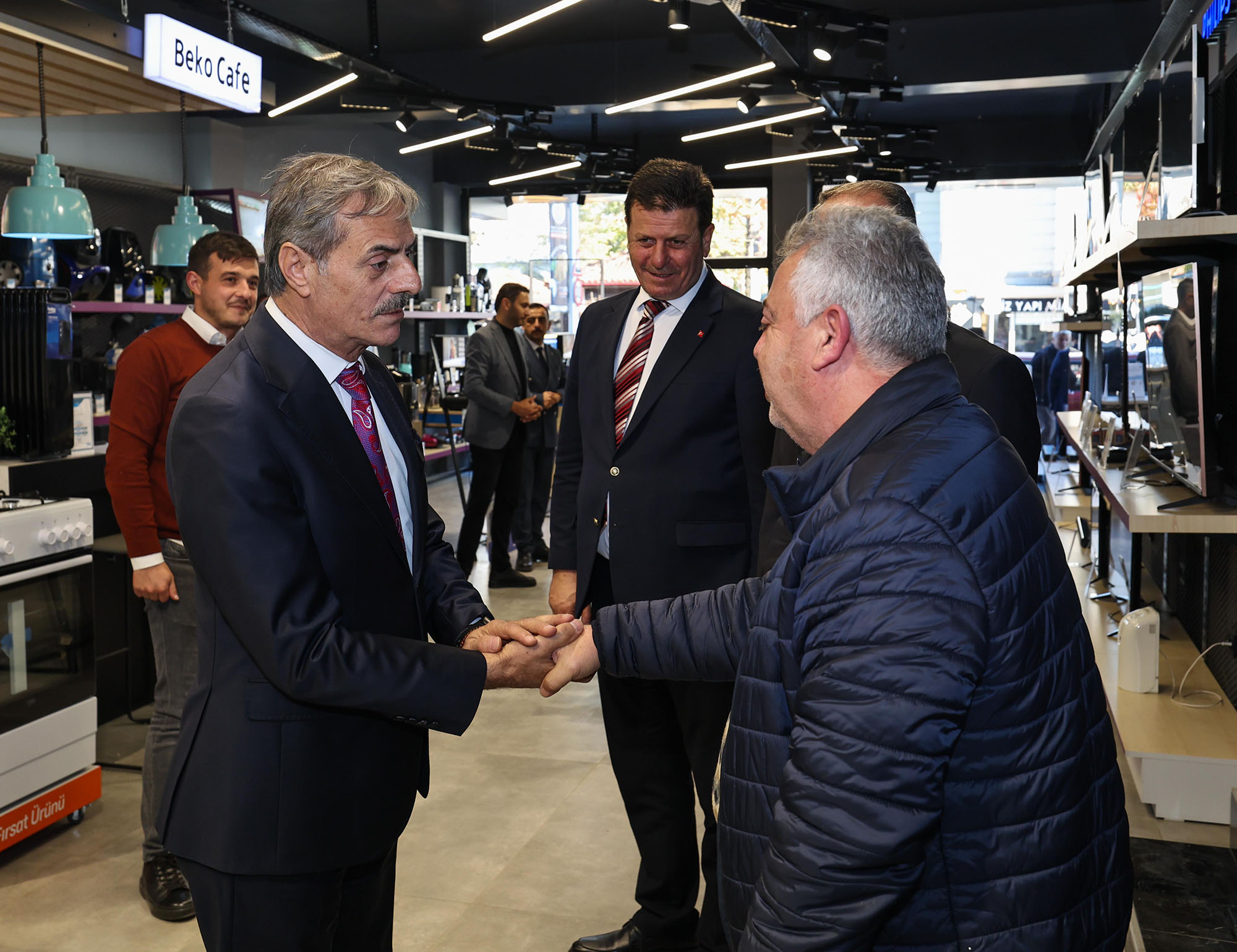  “Her anımızda Sakarya’ya hizmet için çalışıyoruz”