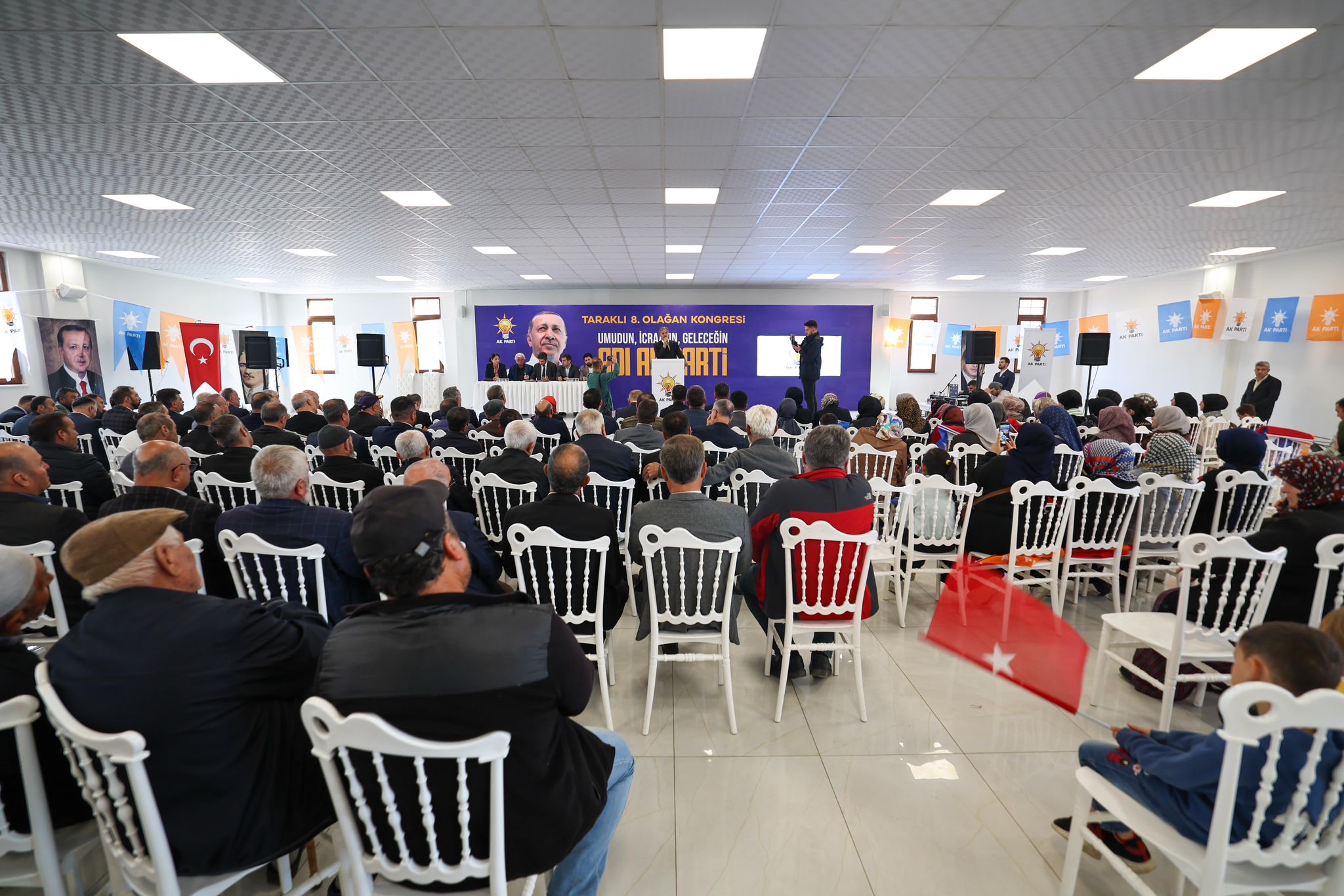 “Ecdadın emaneti olan kutlu mirası çocuklarımıza ulaştıracağız”