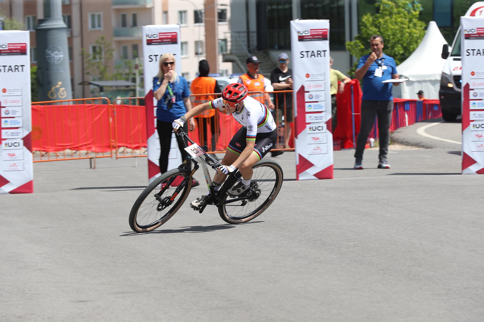 Sakarya’da bir Dünya kupası fırtınası daha esti: “Bu şehir sporun merkezi olmaya devam edecek”