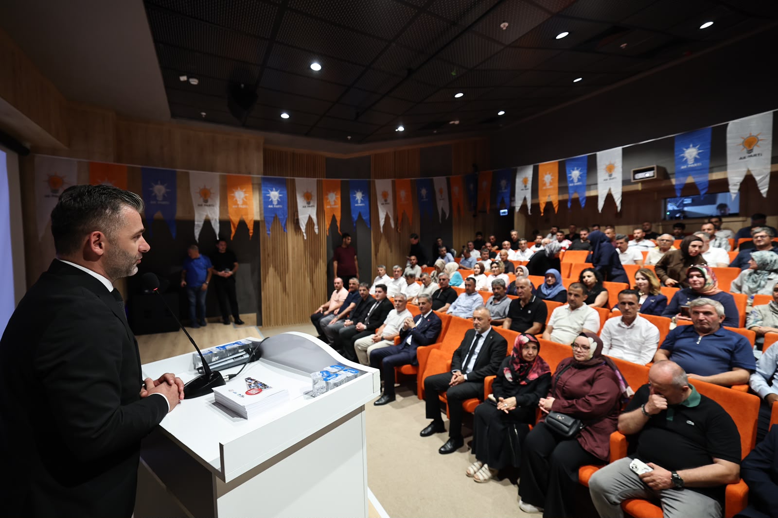 “Sakarya’nın merkezinde 1 milyon kişiye nefes olacak yeşil koridor kazandırıyoruz”