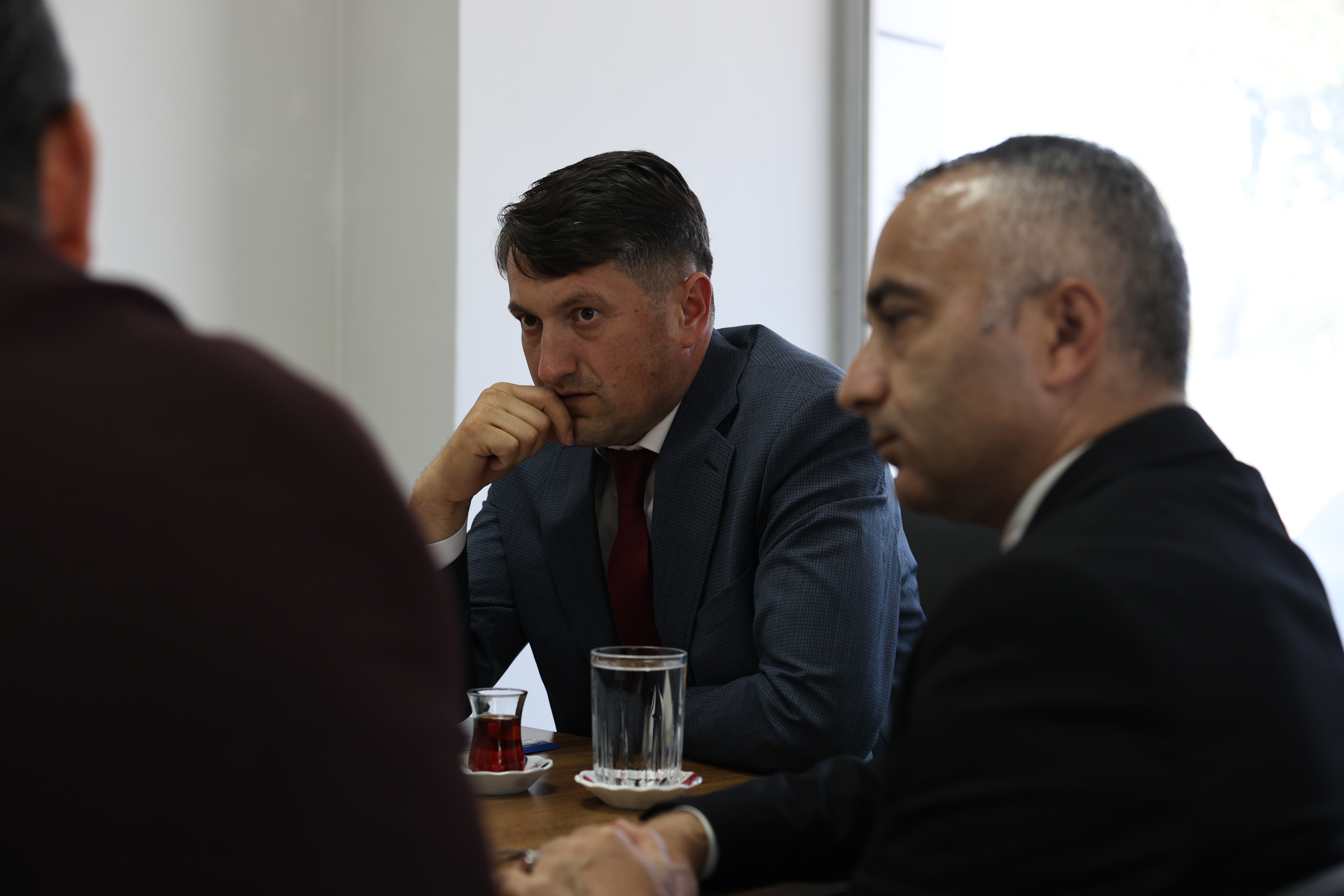 Bölgenin su sorunu çözülüyor: Karasu ve Kocaali’ye yeni içme suyu kaynakları geliyor