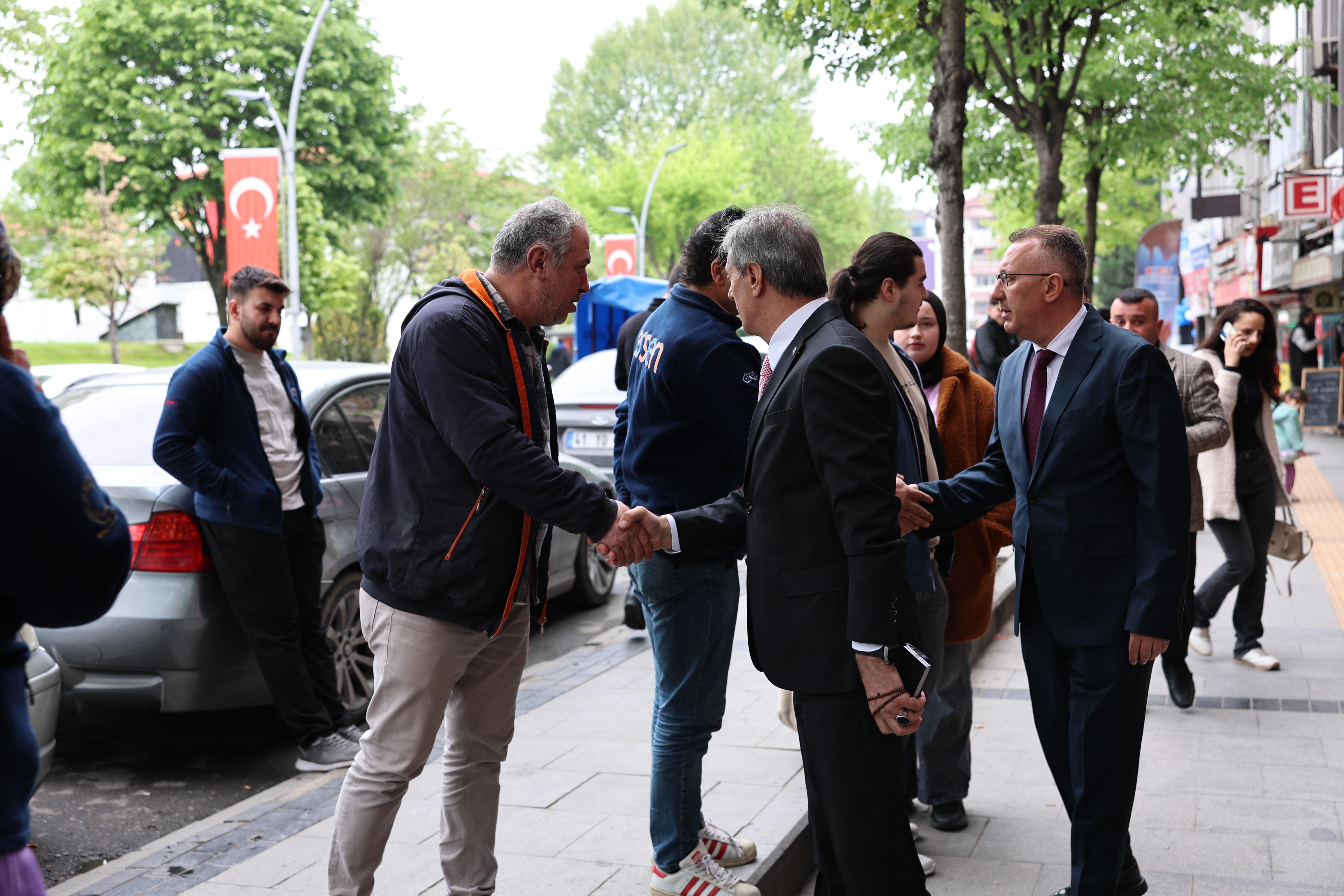 Geçmiş olsun Sakarya