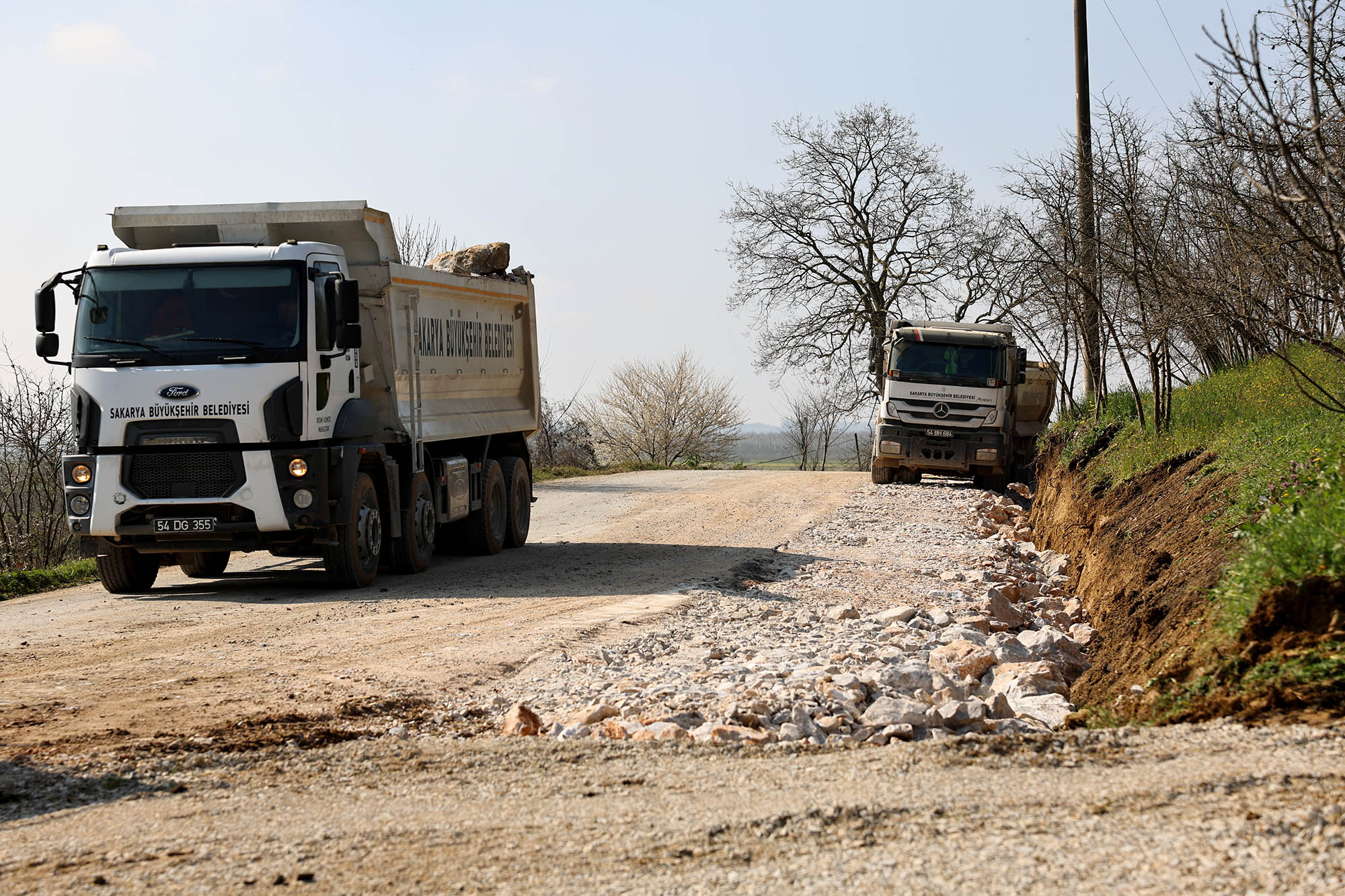 Sakarya’nın kuzeyine 20 mahalleyi etkileyecek 9 kilometrelik yeni güzergâh: Projede son durum