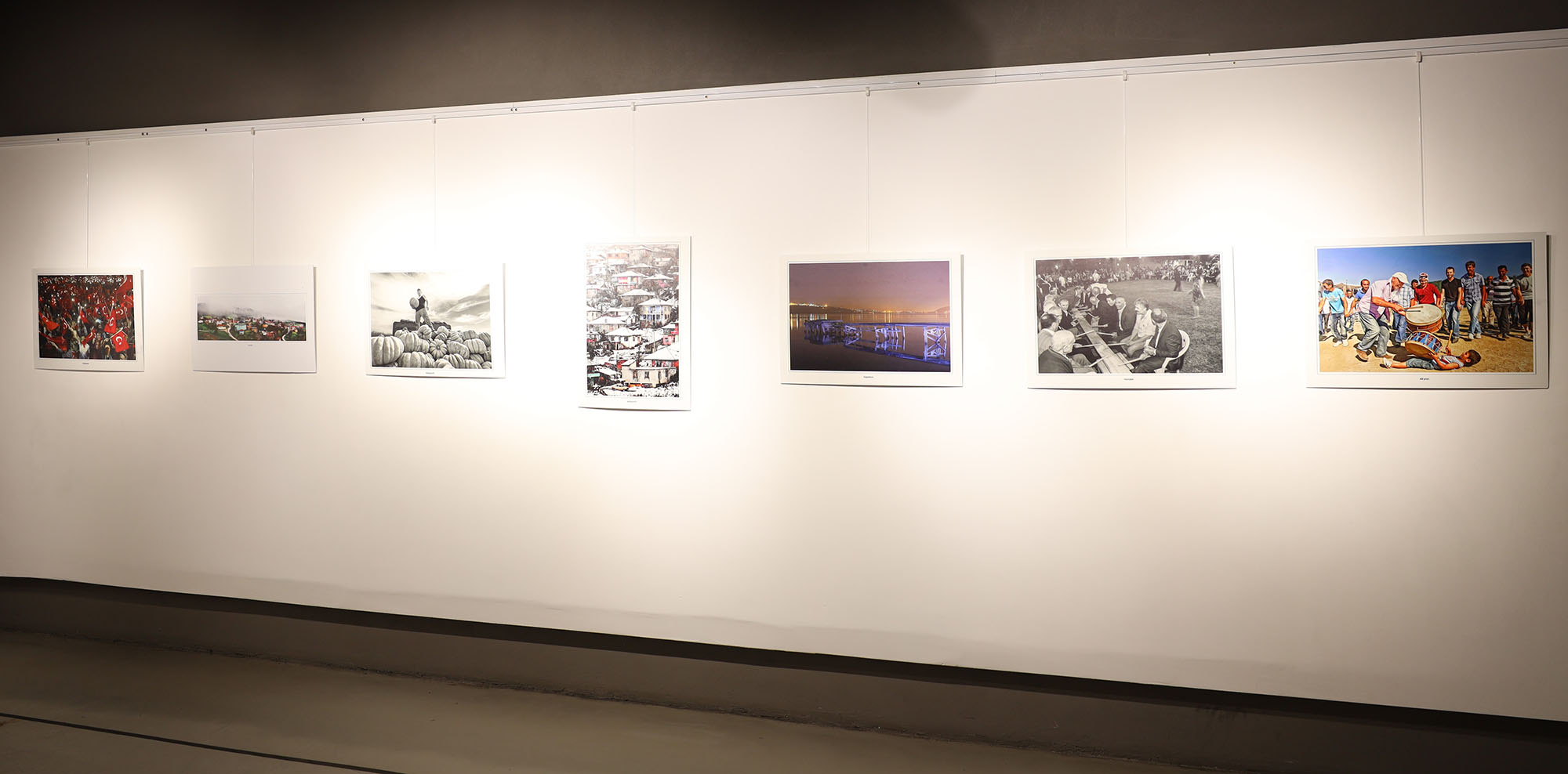 Sakarya’nın kültürünü yansıtan kareler OSM’de sanatseverle buluştu