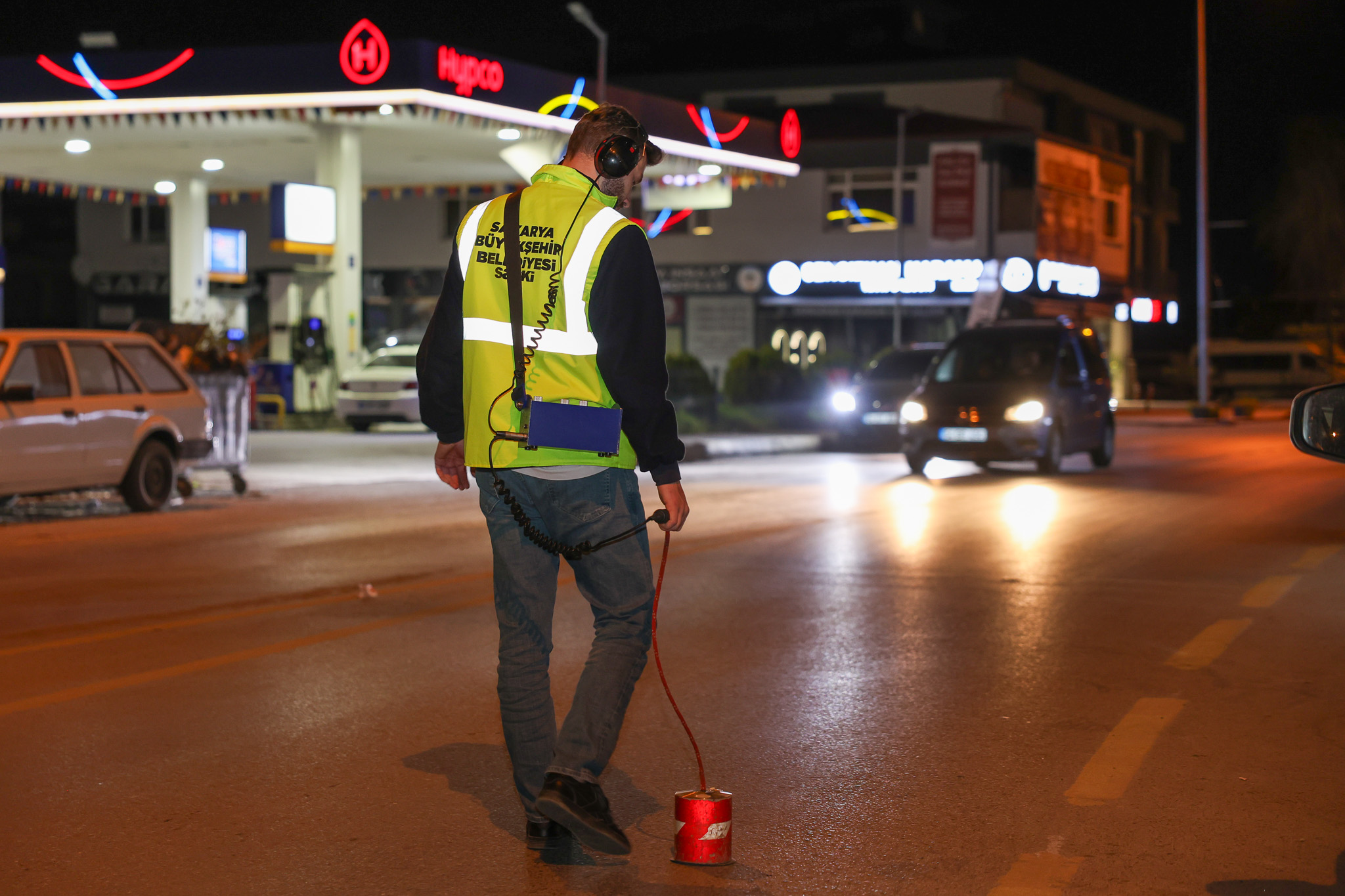 “Barajlar, kilometrelerce yeni içme suyu hattı, bilim kurulu…”