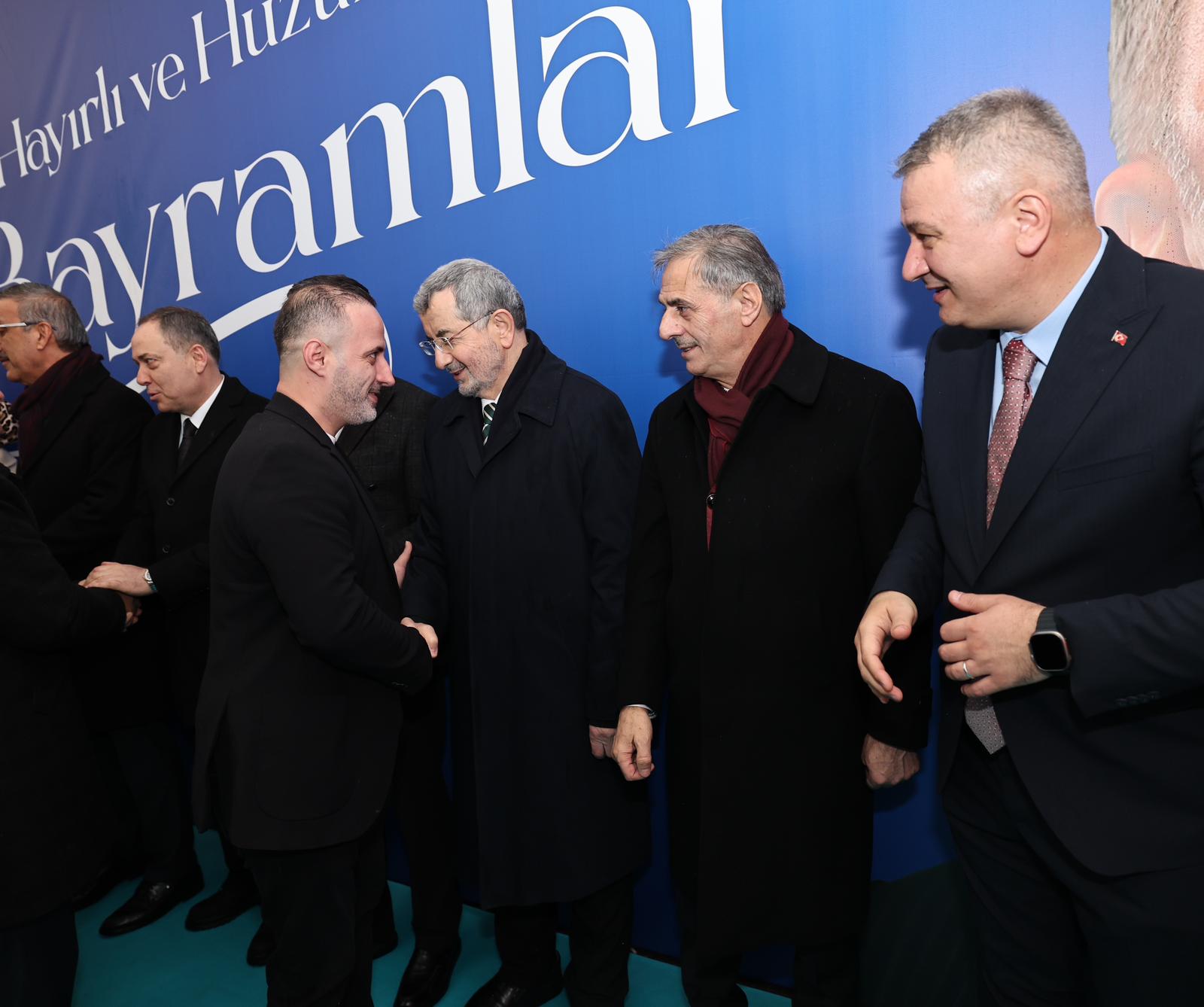 Ramazan Bayramımız mübarek olsun