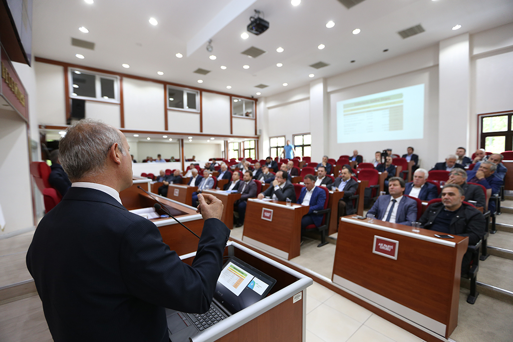 2016’da 300 Milyon TL’lik altyapı yatırımı