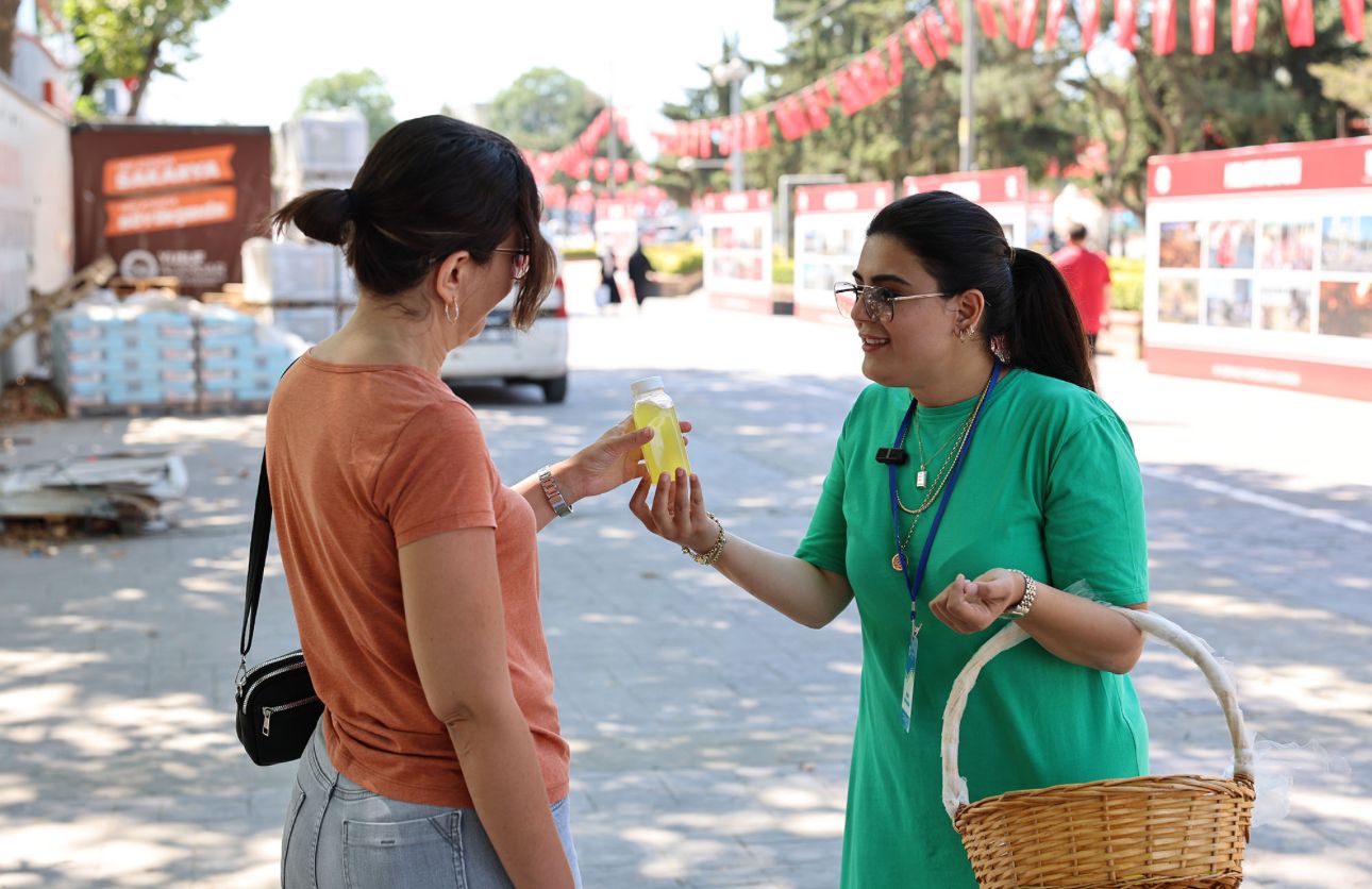 Büyükşehir 2025’te yüz binlere dokundu: 259 bin çağrı, 45 bin ayrı talep…