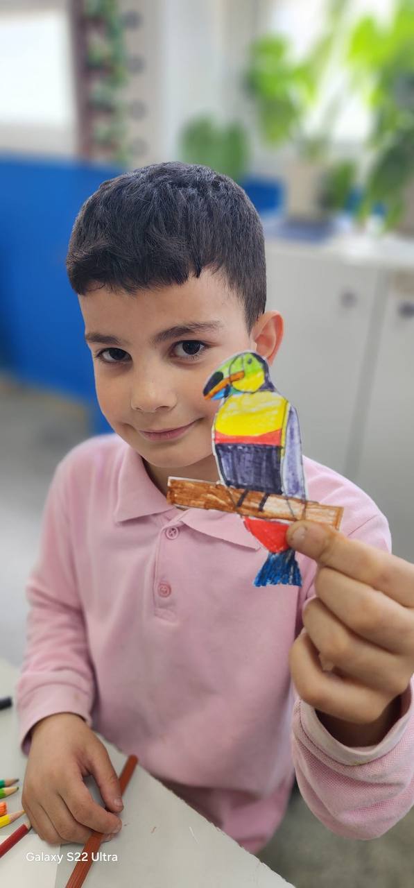 Büyükşehir bilimle büyüyen çocuklar için sahada