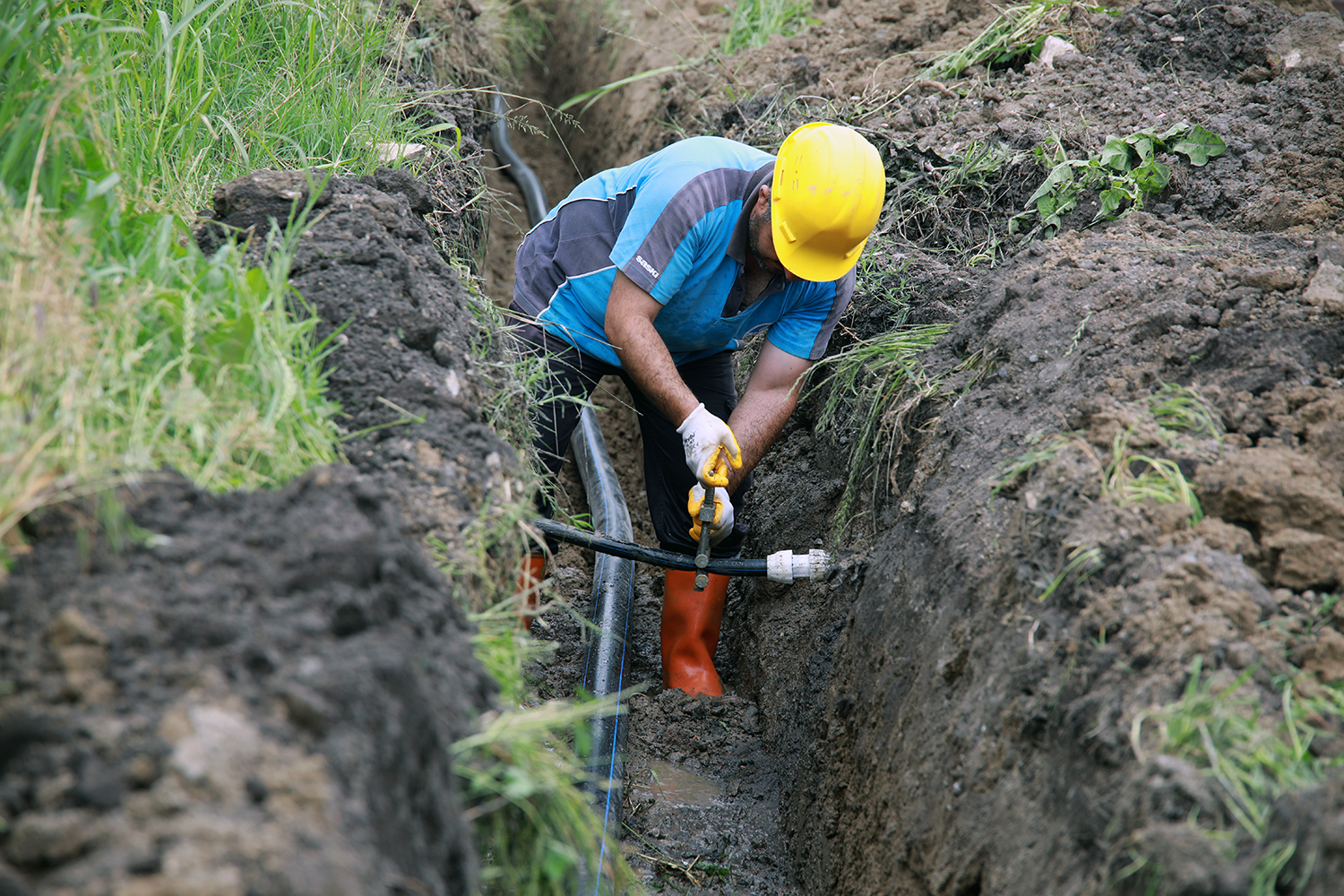 Ferizli’de kayıp kaçak çalışmaları sürüyor