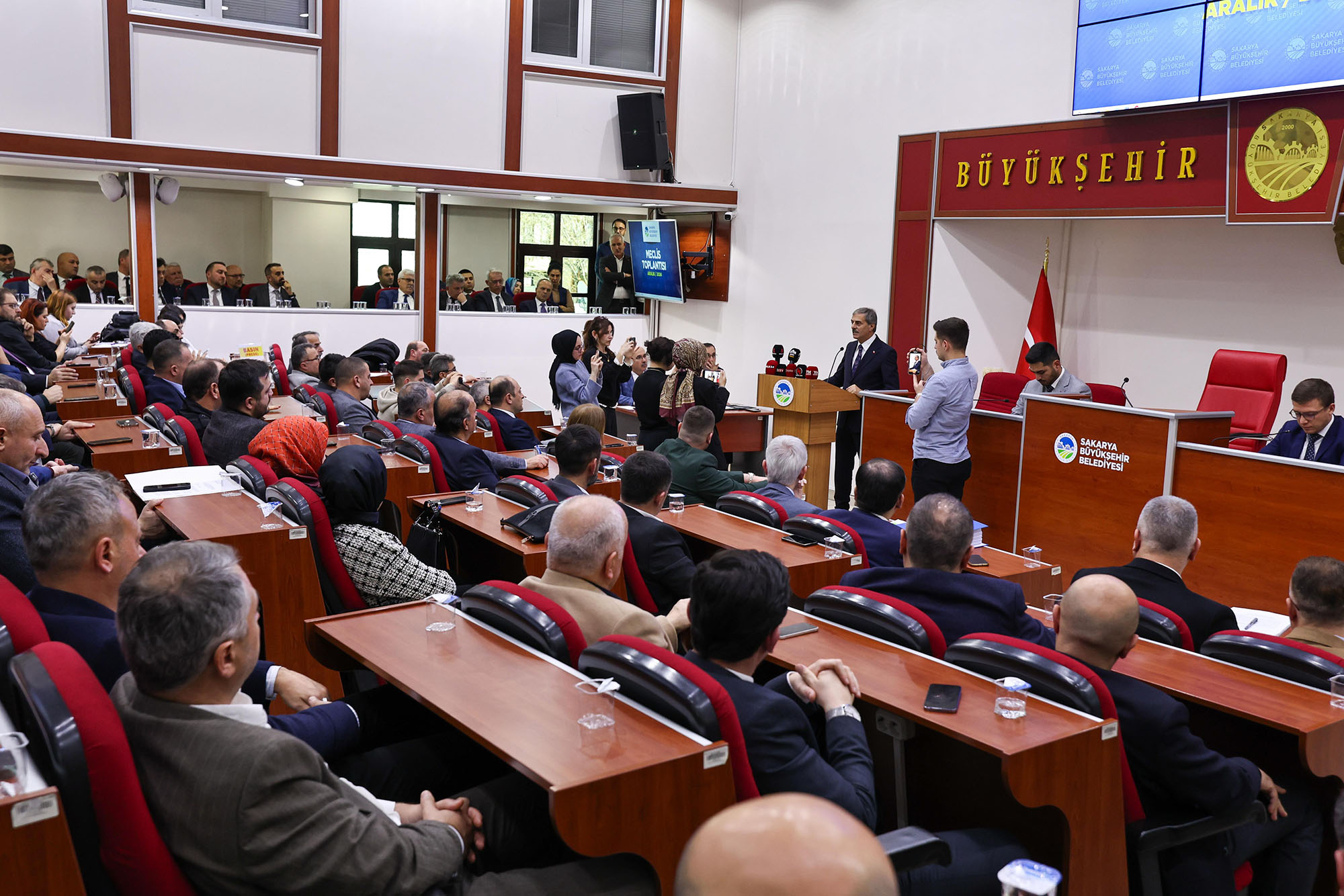 “Deprem öncesi tüm binaları dönüştürmek istiyoruz”