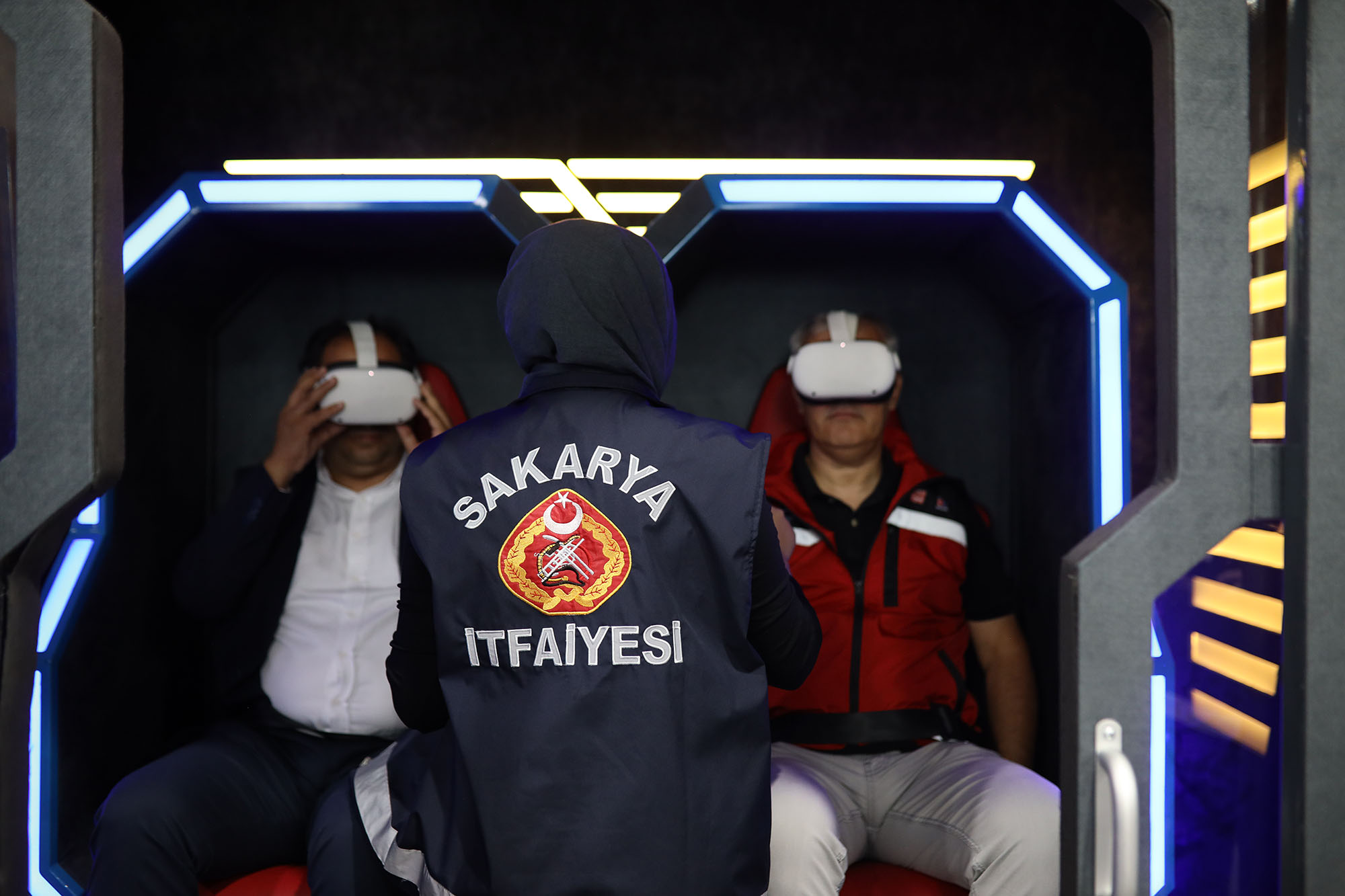 Sakarya’da olası depremde binlerce kişinin hayatını etkileyecek proje için bir adım daha
