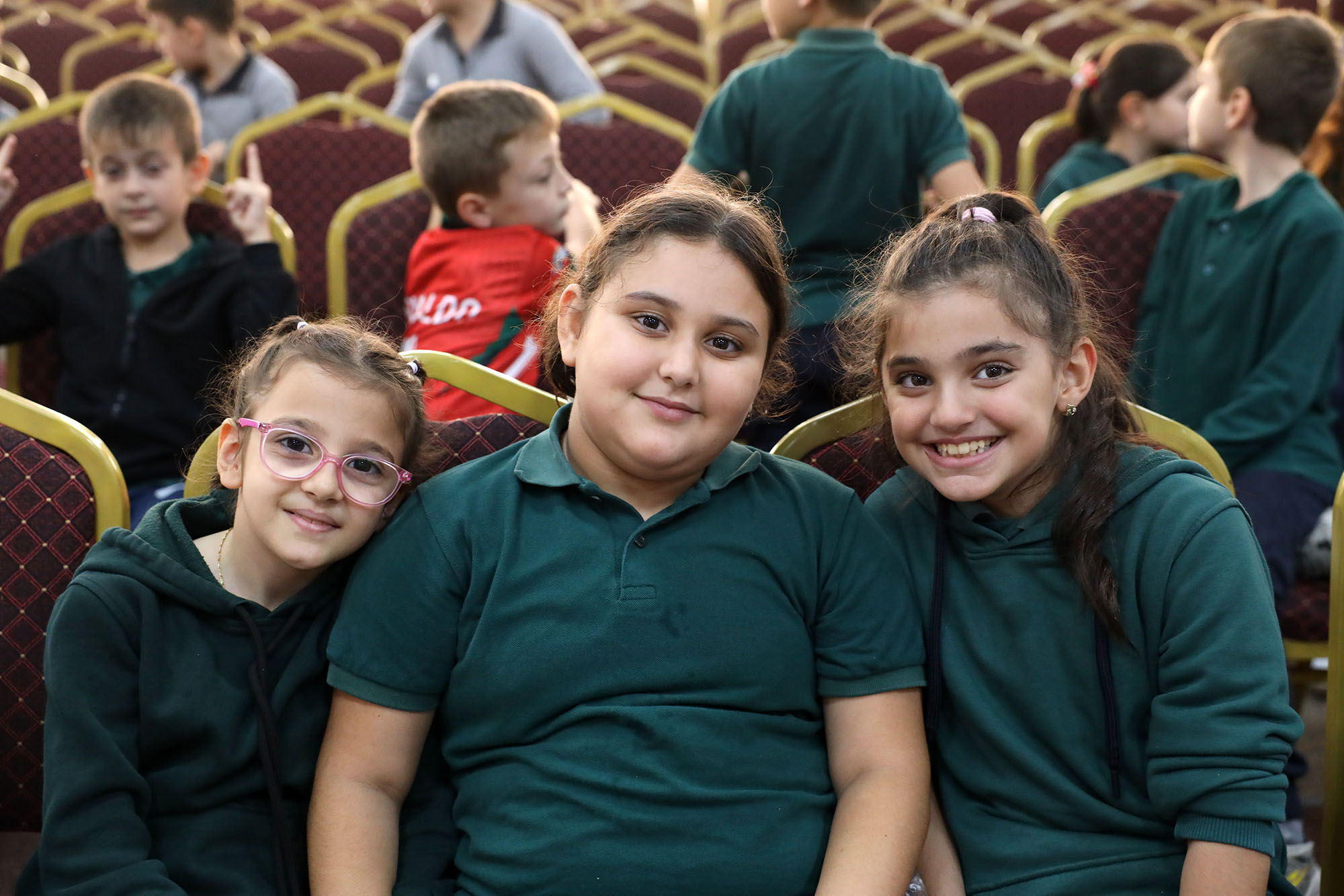 Pamukova’da “Yetenek Avcısı” ile minikler unutulmaz bir gün yaşadı