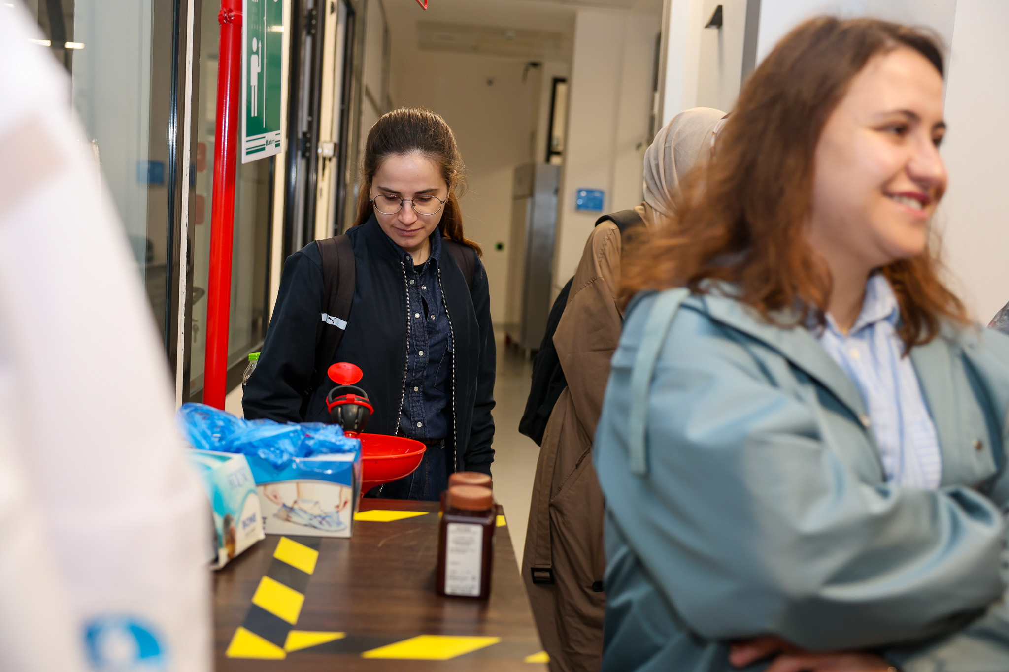 Yılda 8 bin numune, 188 bin parametreyi inceliyorlar: Geleceğin hekimleri suyun yolculuğunu izledi…