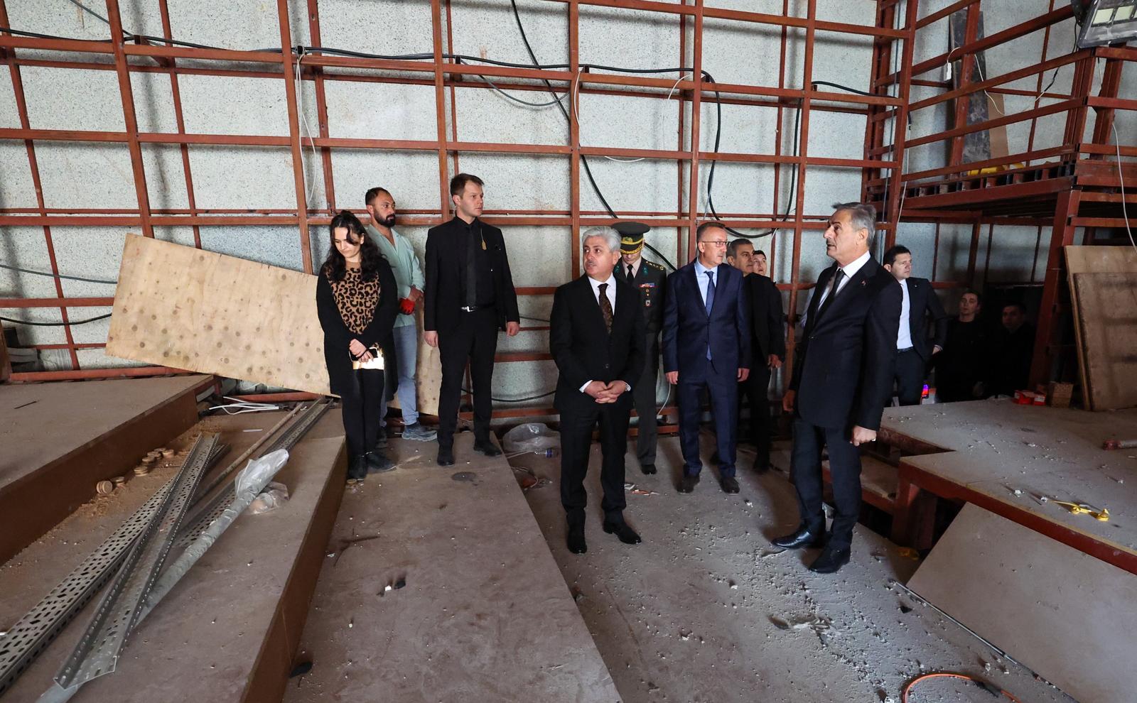 AKM’de geri sayım başladı: Yeniden şehrin buluşma noktası olacak