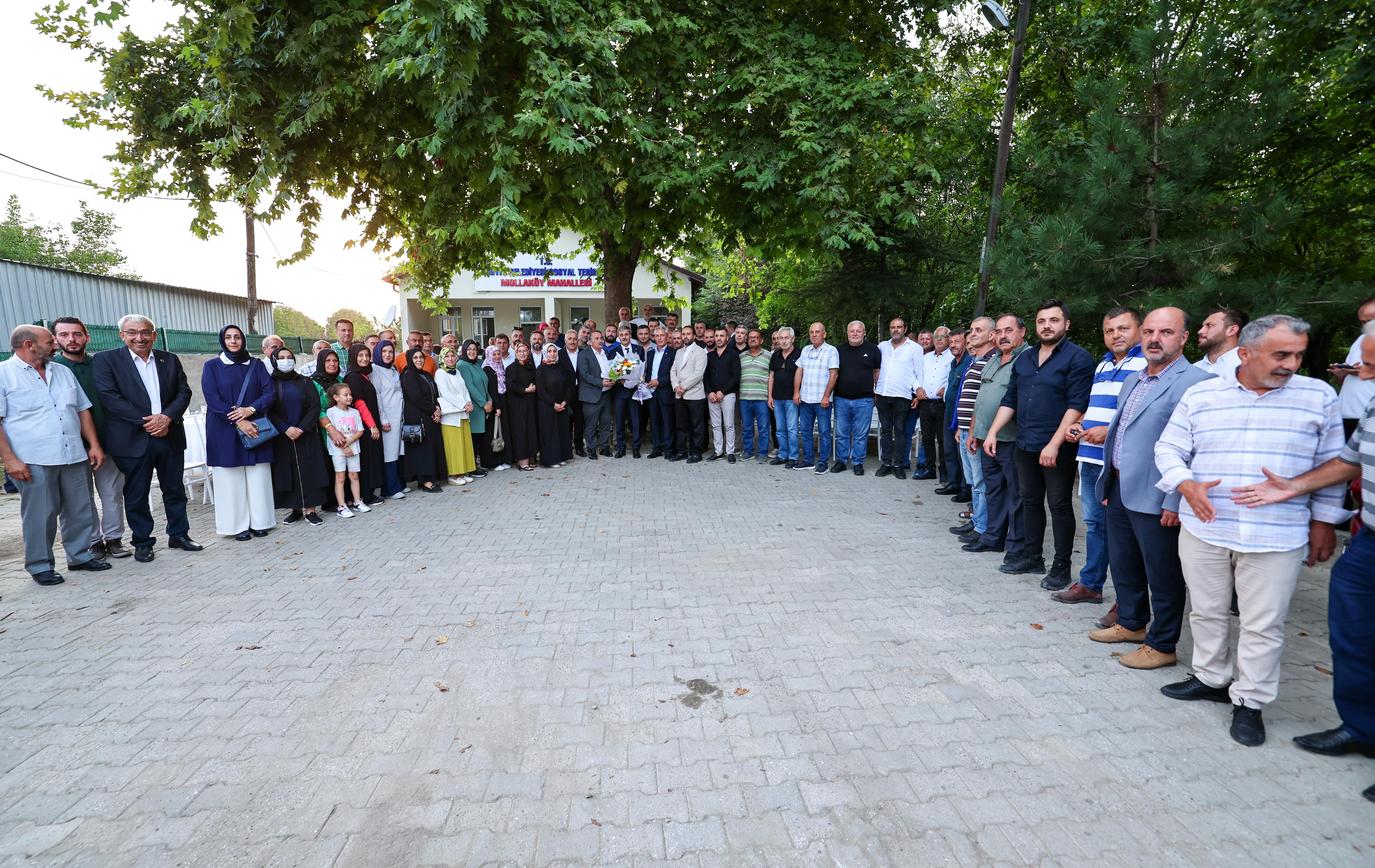 “Hedefimiz çocuklara daha yaşanabilir bir Sakarya bırakmak”