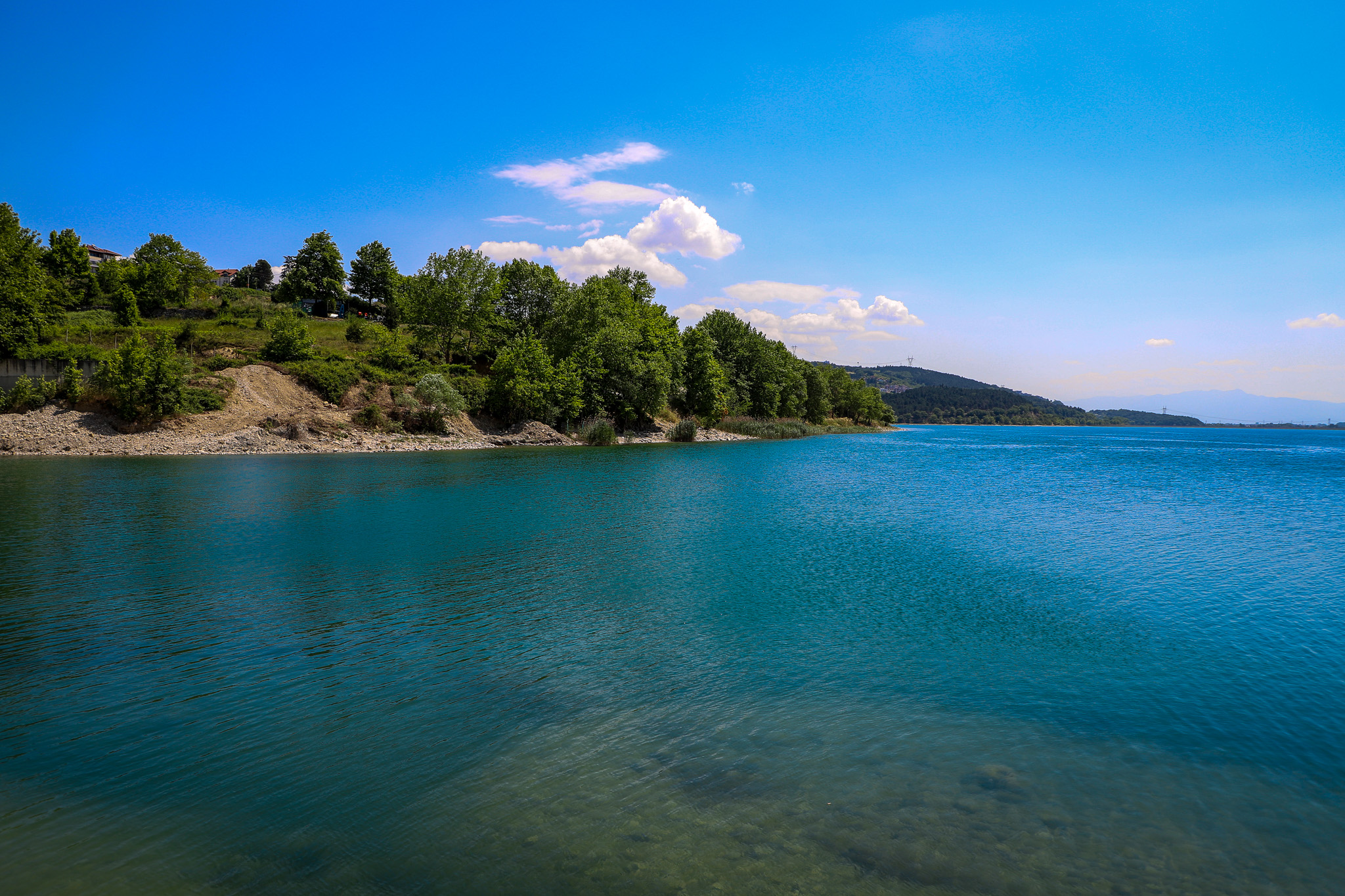 1 Milyar liralık dev yatırım Sapanca’nın altyapısına güven sağlayacak