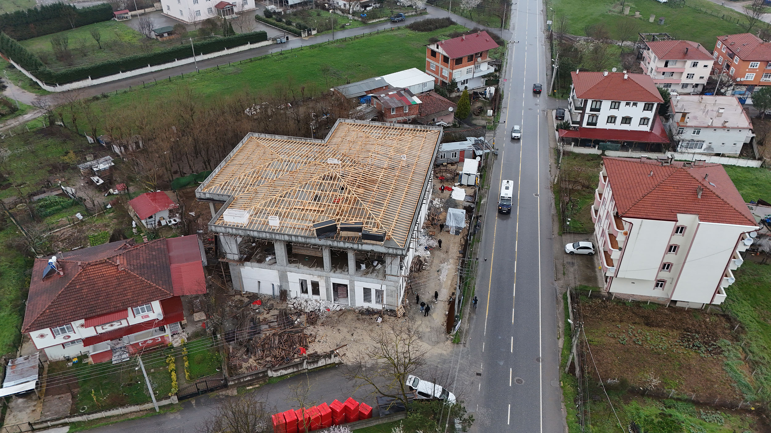 Karapürçek SGM’de sona doğru: Büyükşehir son durumu açıkladı