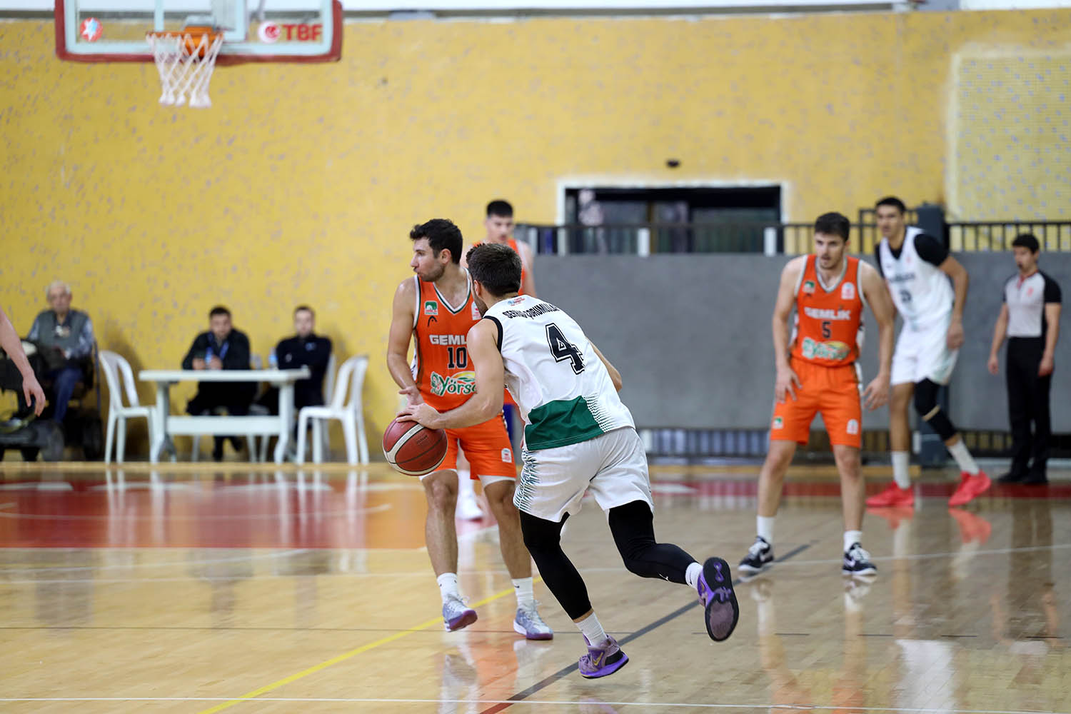 Büyükşehir Basket Beylikdüzü’ne konuk oluyor