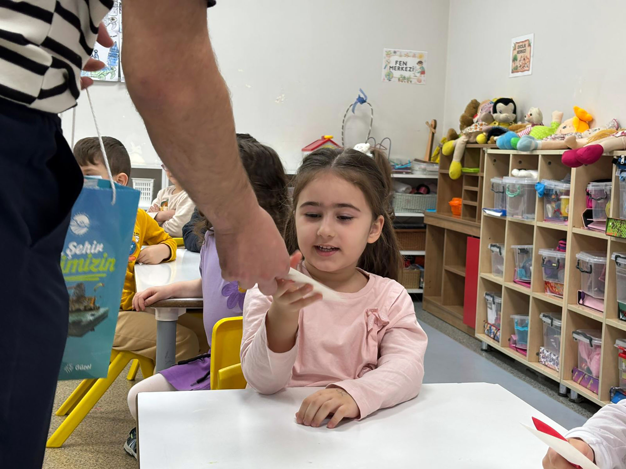 Büyükşehir’den 23 Nisan’da çocuklara bayram sürprizi
