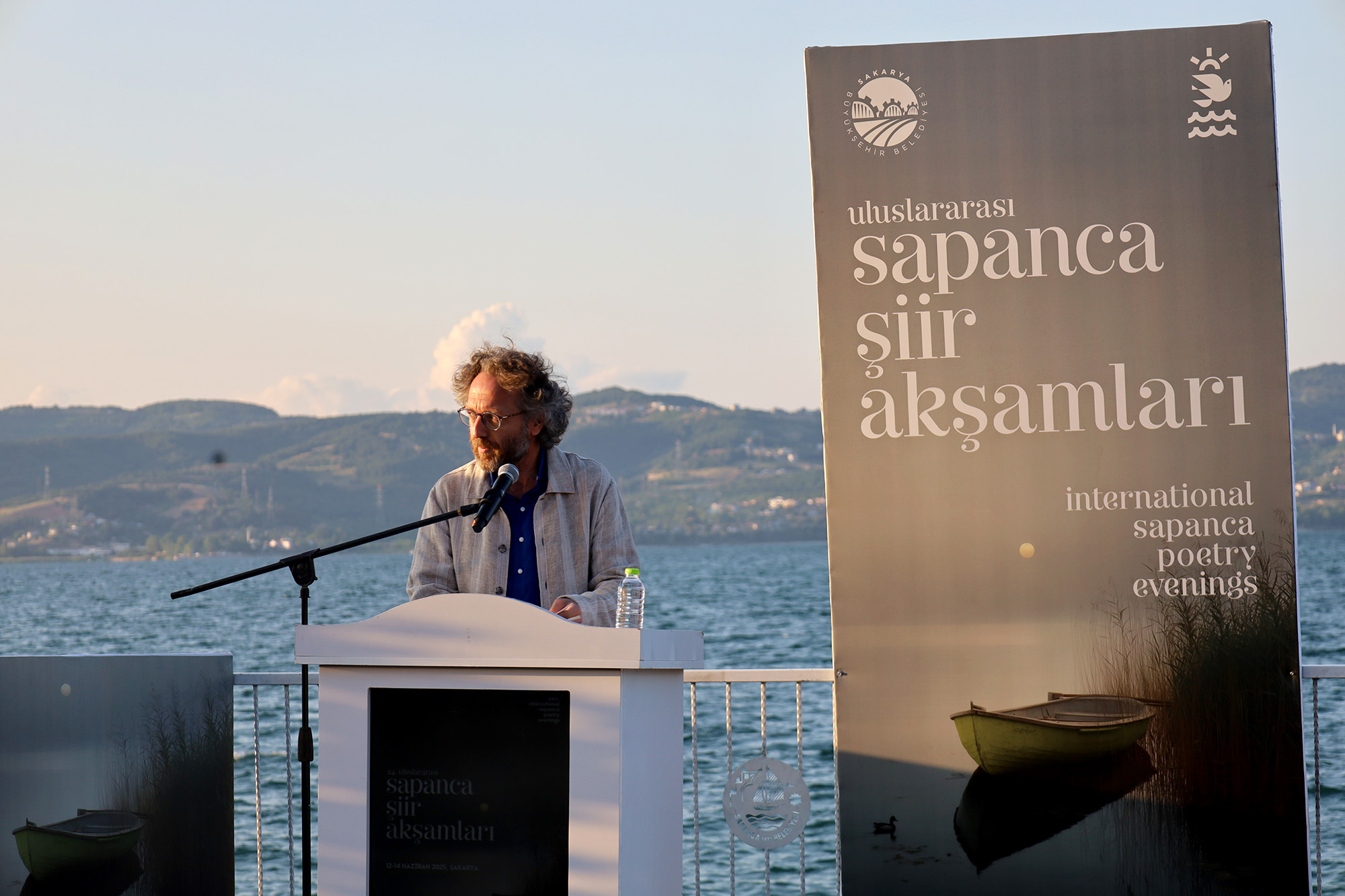 24. Uluslararası Sapanca Şiir Akşamları sona erdi