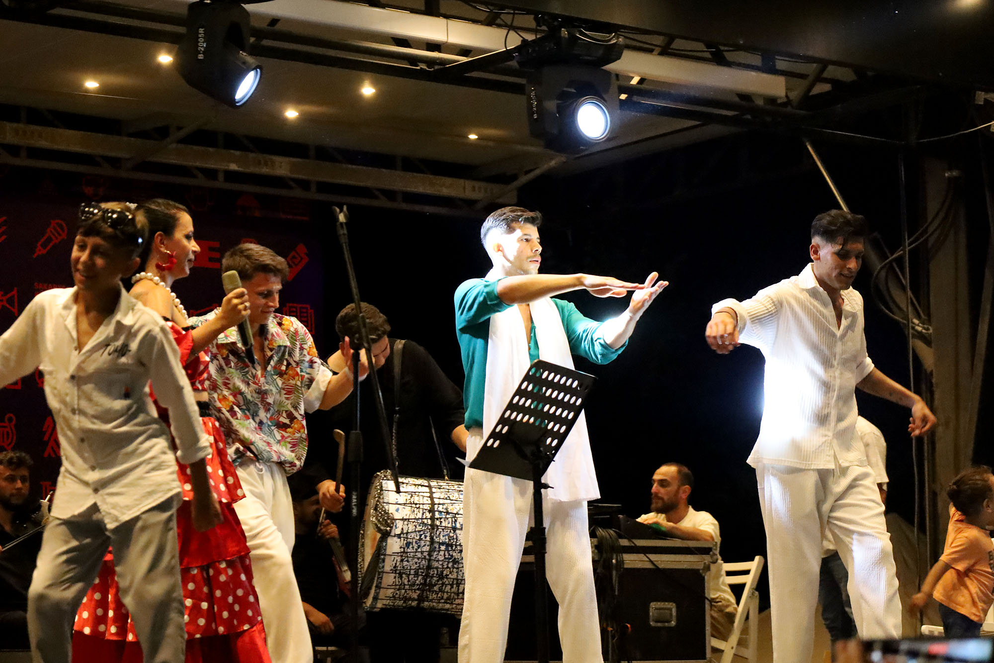 Hemşehri buluşmalarına unutulmaz son: Millet Bahçesi kültür festivalinde on binleri ağırladı