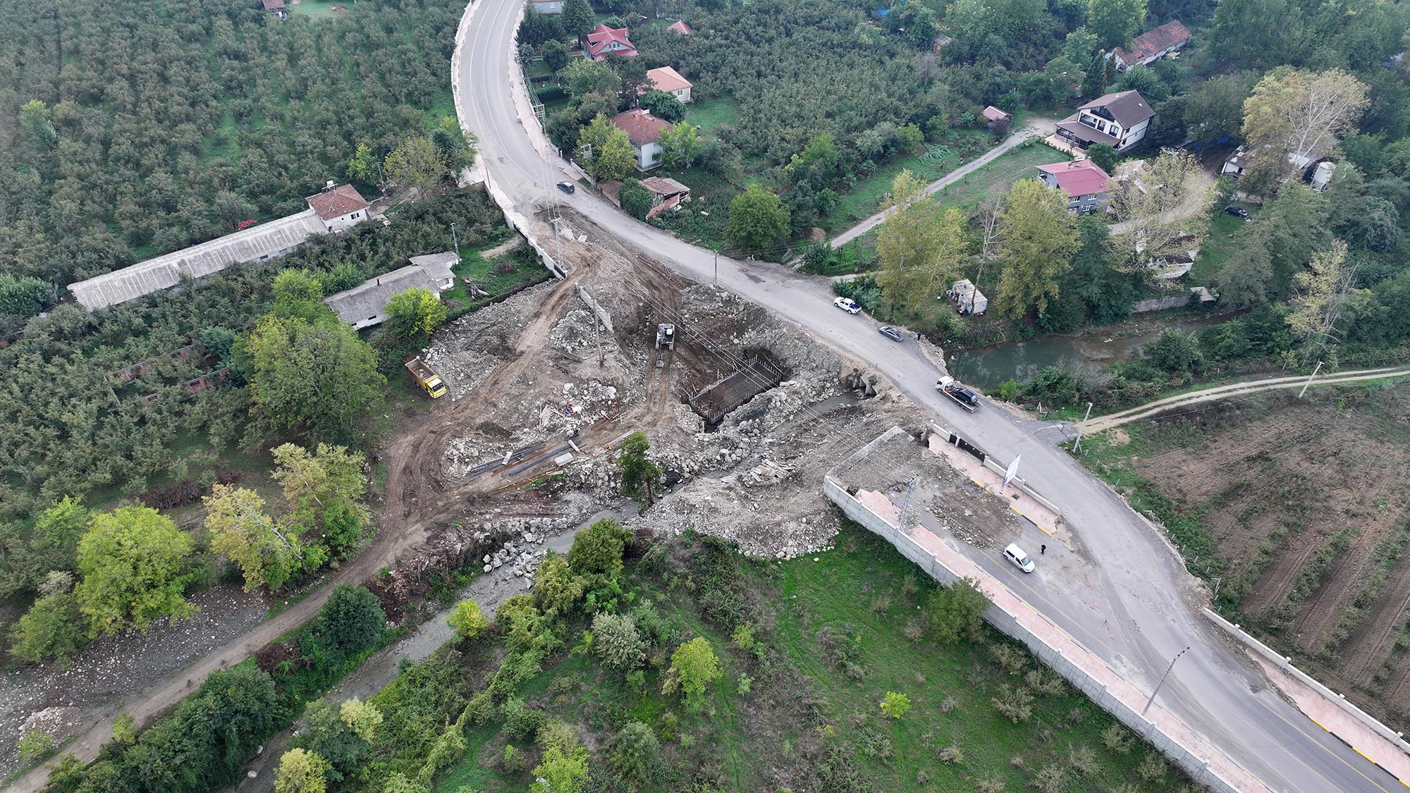 Mesudiye Köprüsü ile Karapürçek’e güçlü bağlantı sağlanacak