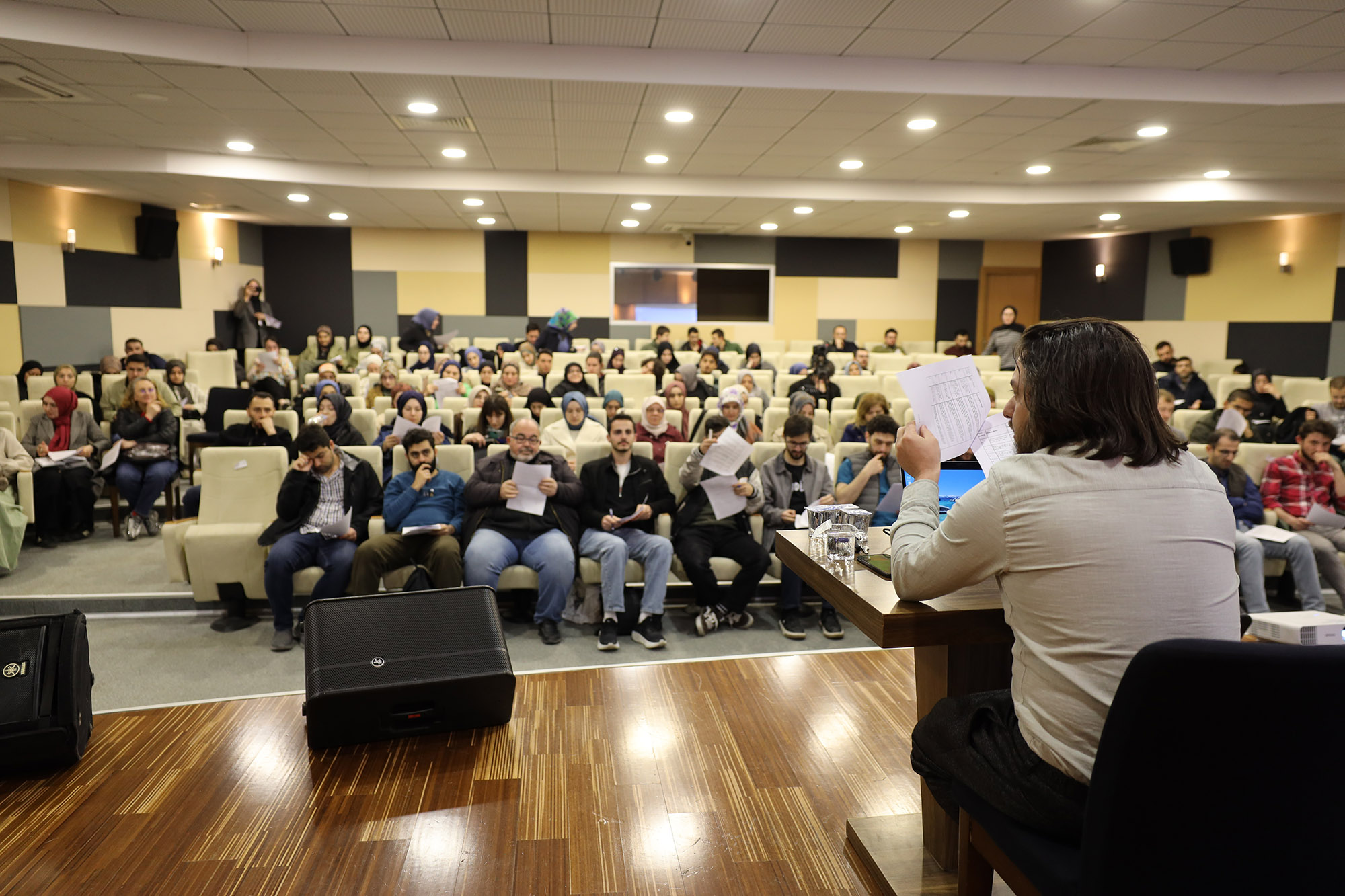 Büyükşehir Akademi’de yeni dönem başlıyor: 8 farklı atölye katılımcılarını bekliyor
