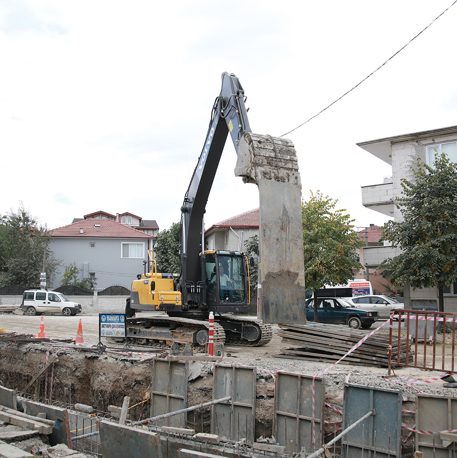 Serdivan’ın yağmursuyuna SASKİ güvencesi