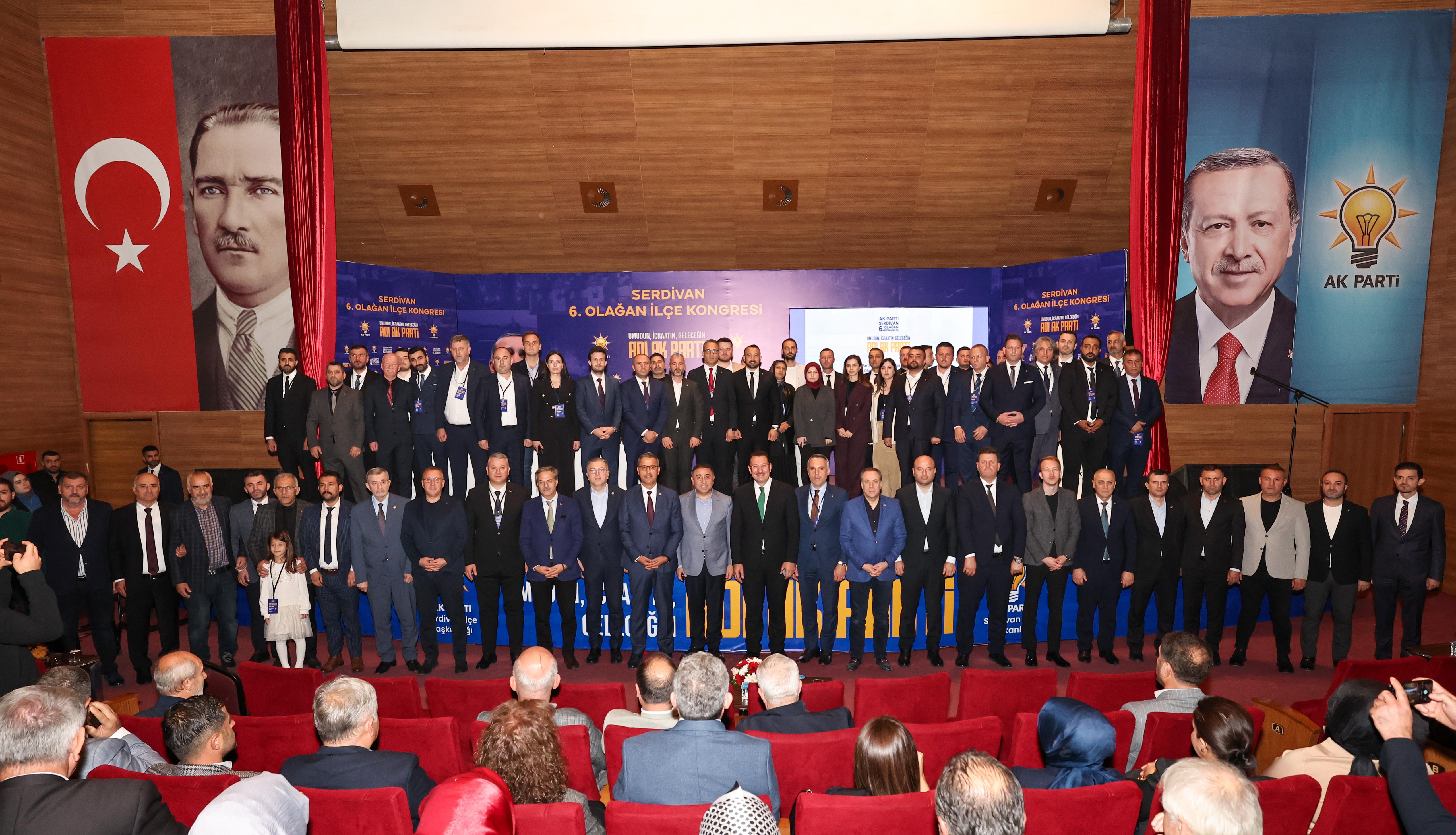 “Daha fazla çalışacak daha fazla üreteceğiz”