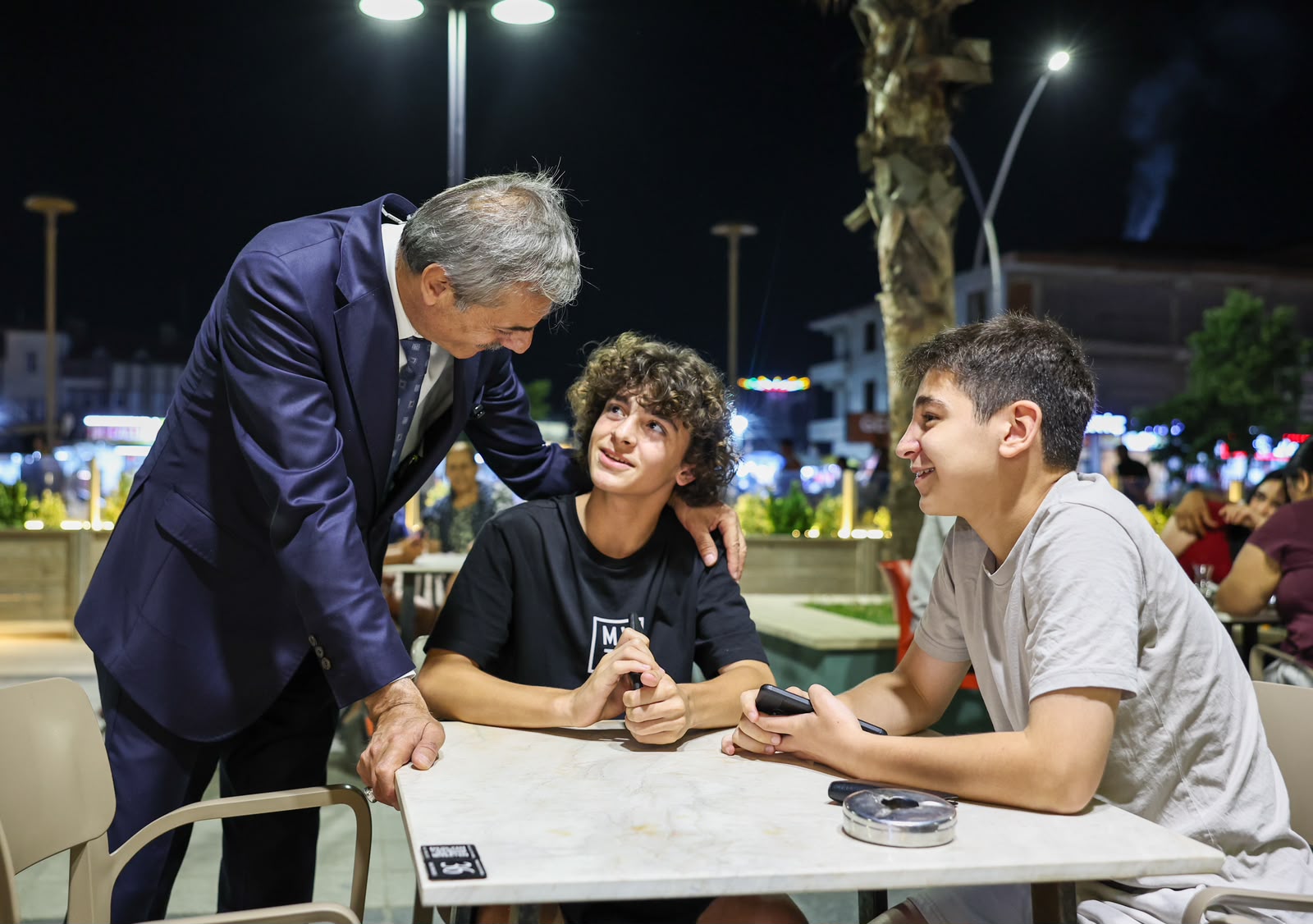 Yusuf Alemdar’dan YKS mesajı: “Sakarya’da çıkacağınız bu yeni yolculukta daima yanınızda olacağız”
