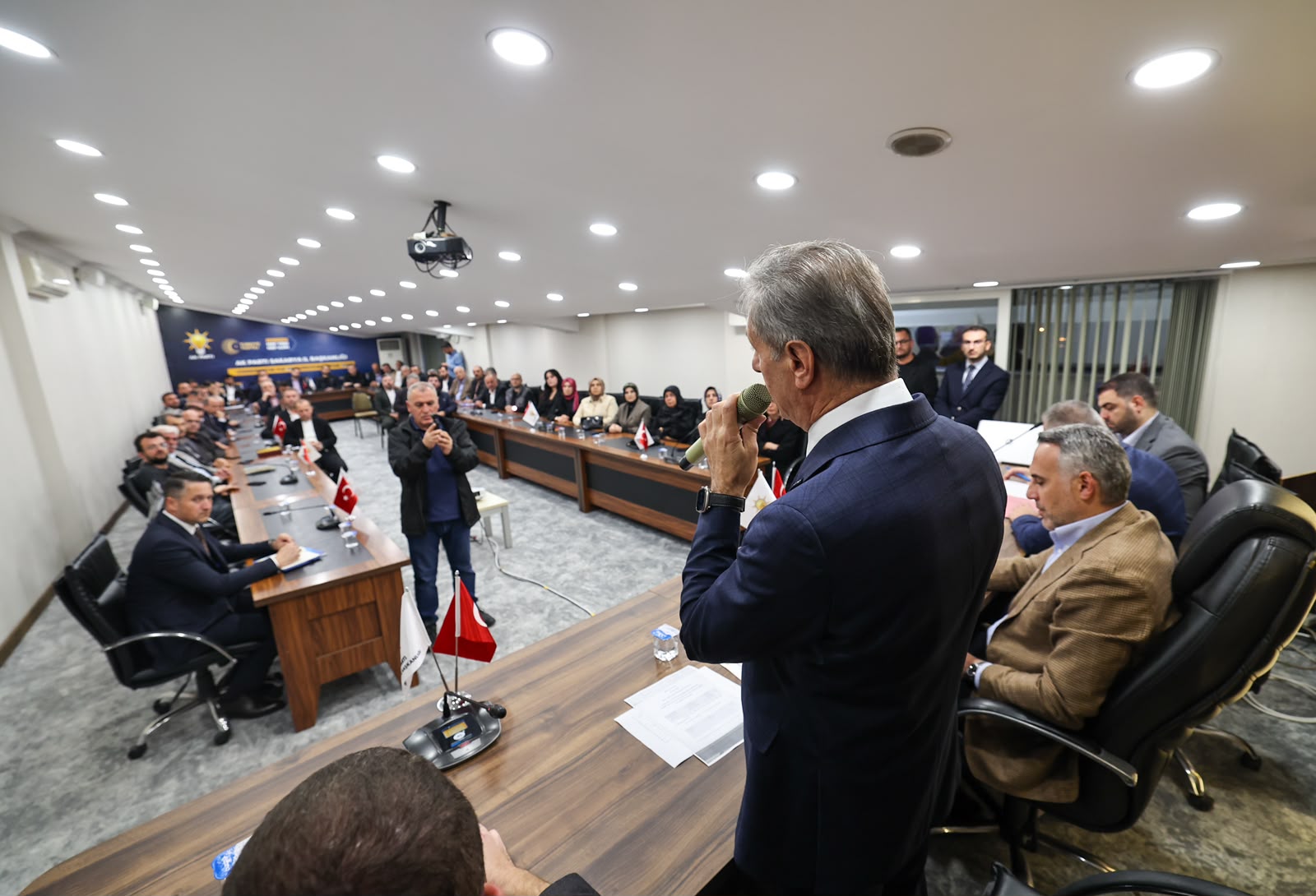 “Dere yataklarını korumak ve yerleşim alanlarını risklere göre planlamak zorunluluktur”