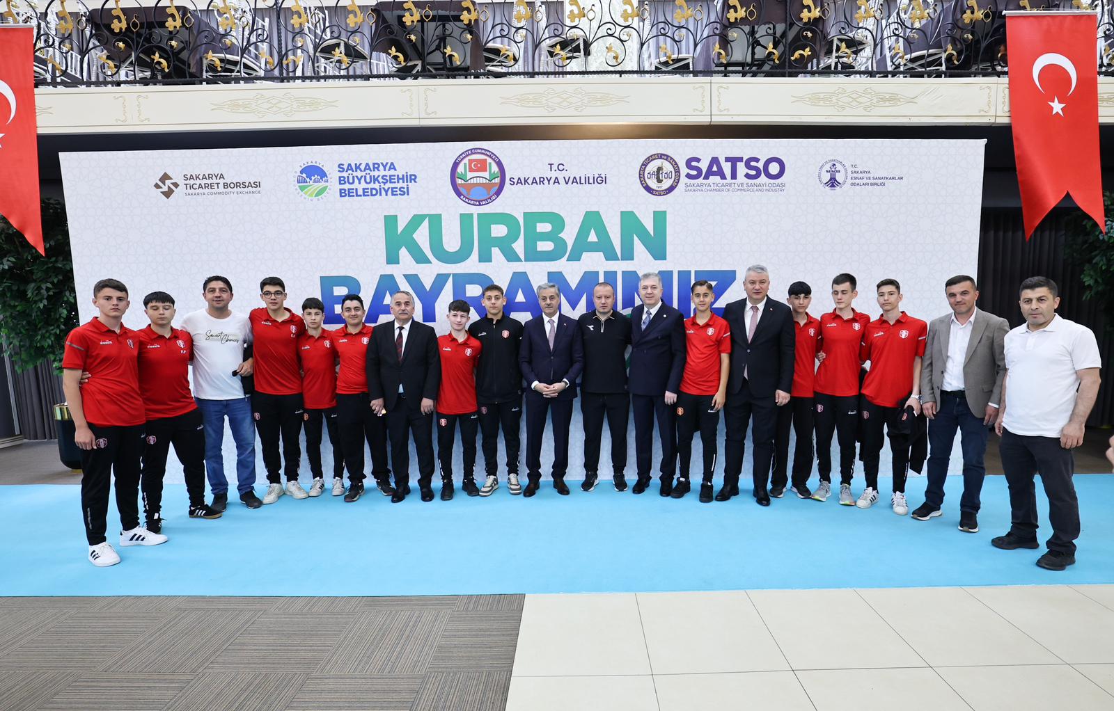 Kurban Bayramımız mübarek olsun