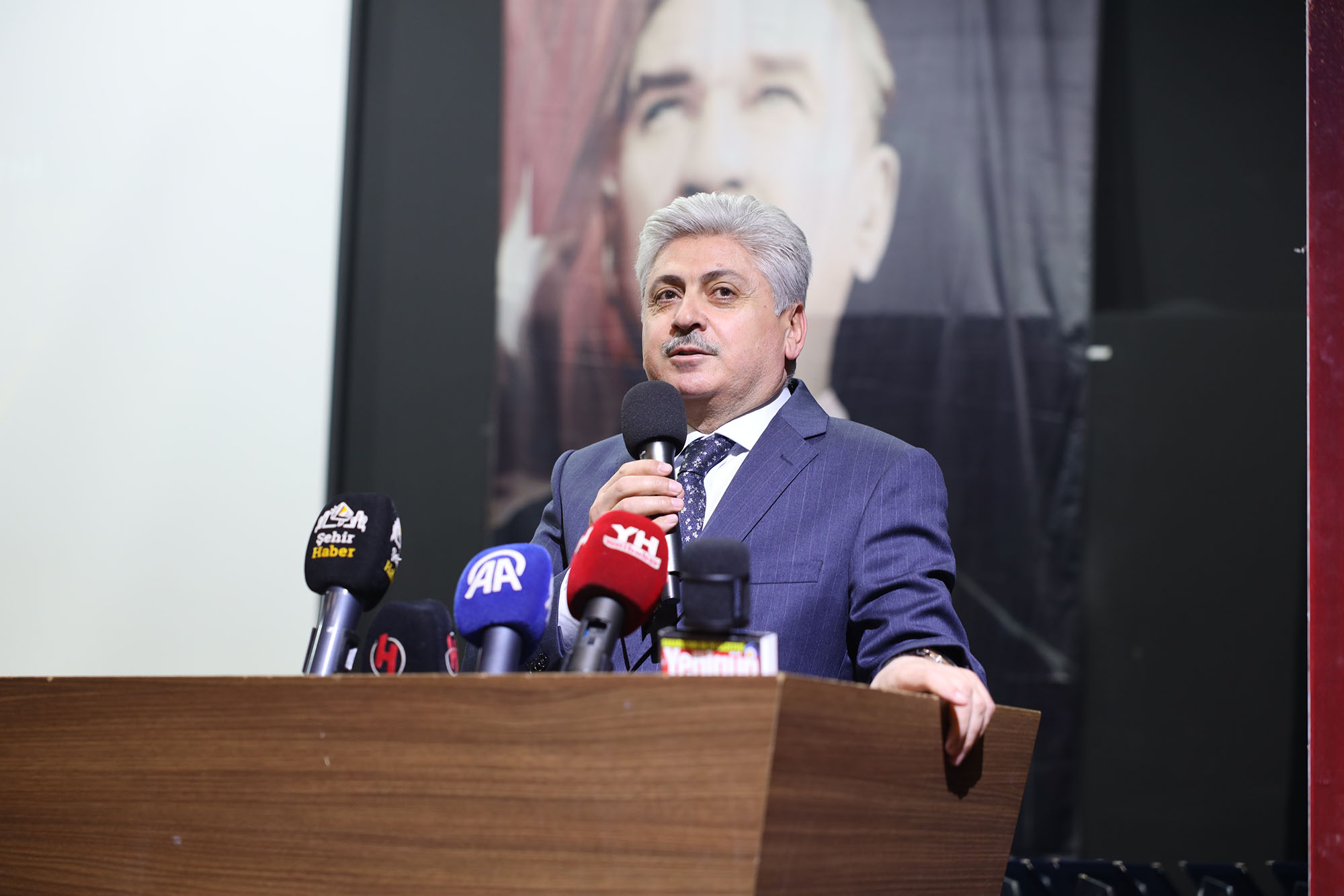 Liselilerin sanat dolu festivali ödül töreni ile taçlandı