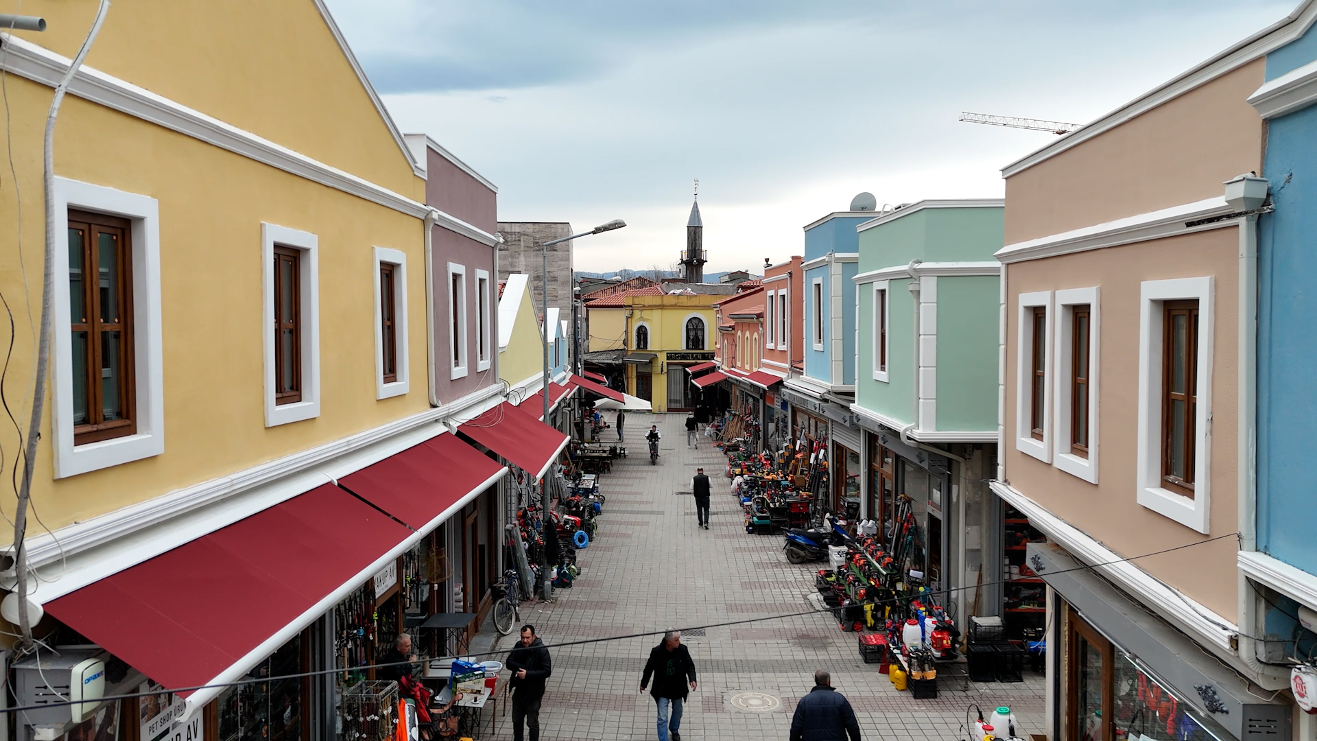 Sapanca Park ve Tarihi Uzunçarşı projelerinin devamı mecliste oylanacak
