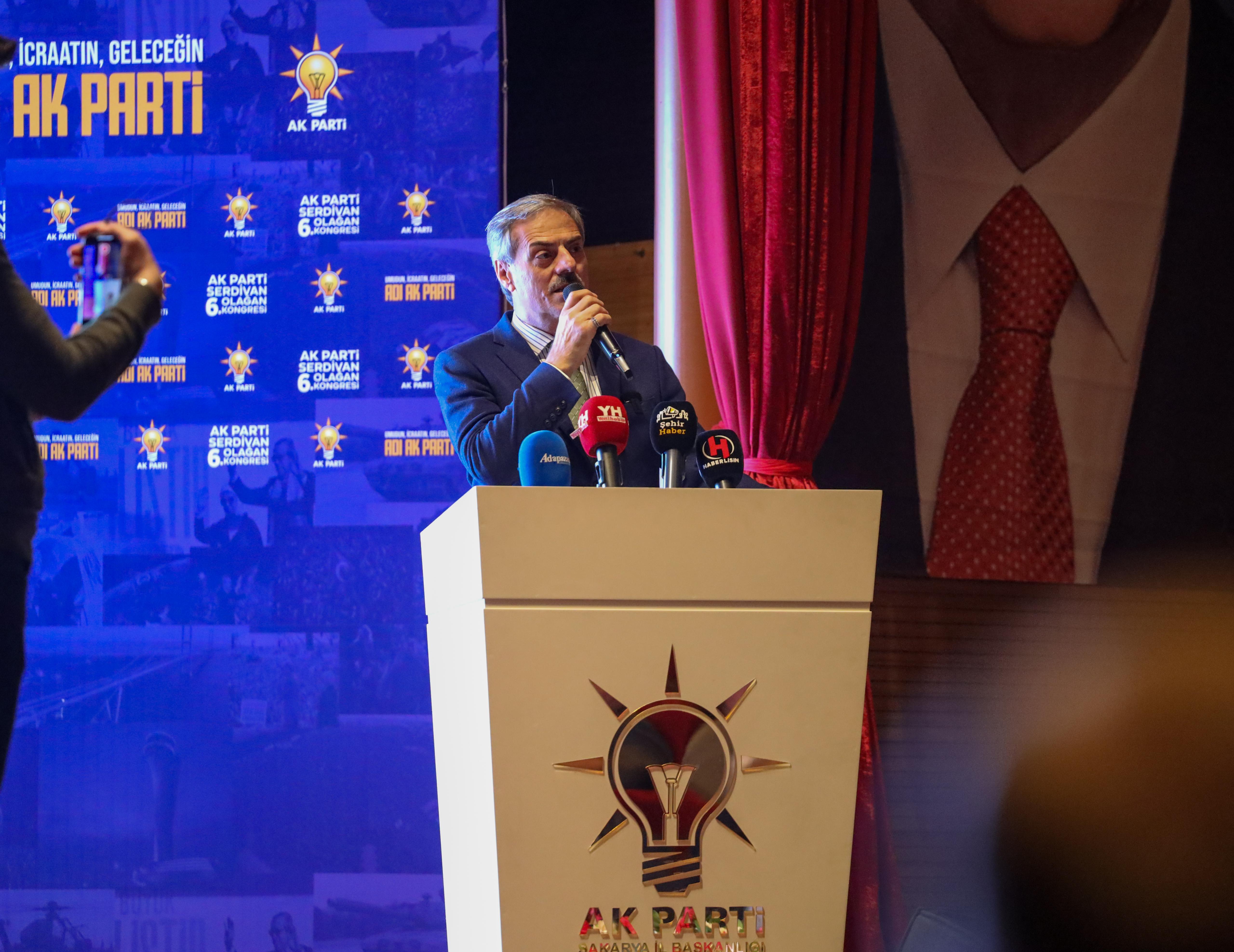 “Daha fazla çalışacak daha fazla üreteceğiz”