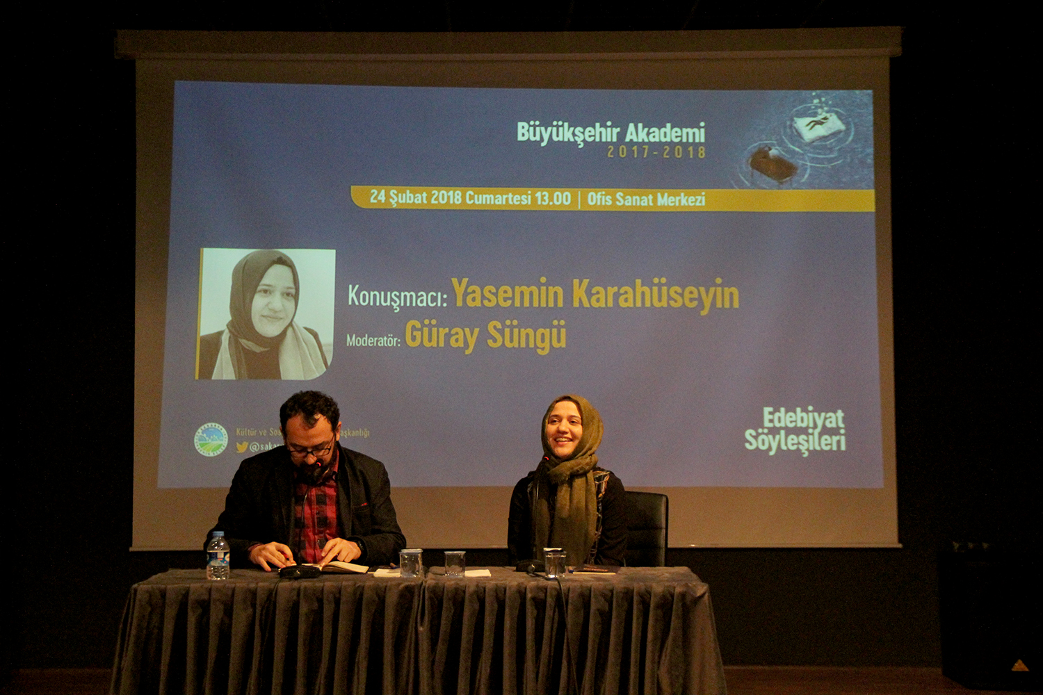 “Romanın içyapısını insan oluşturur” 