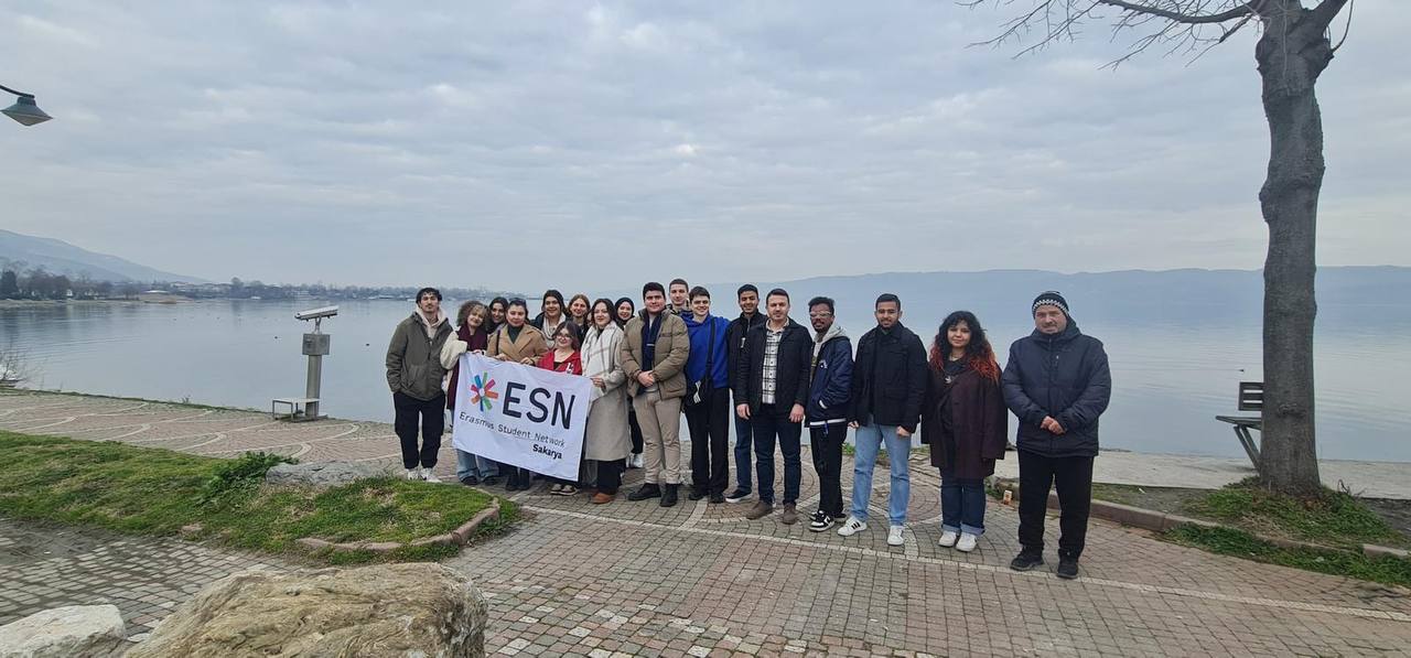 Sakarya’nın doğal güzelliklerini adımladılar