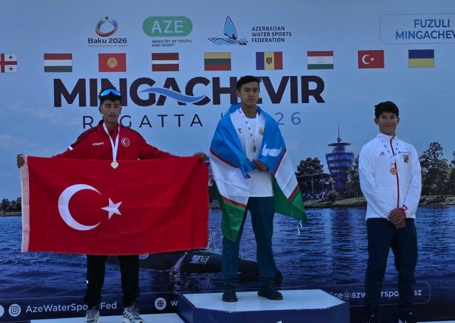 Kano, güreş ve atletizmde kürsü Büyükşehirli sporcuların