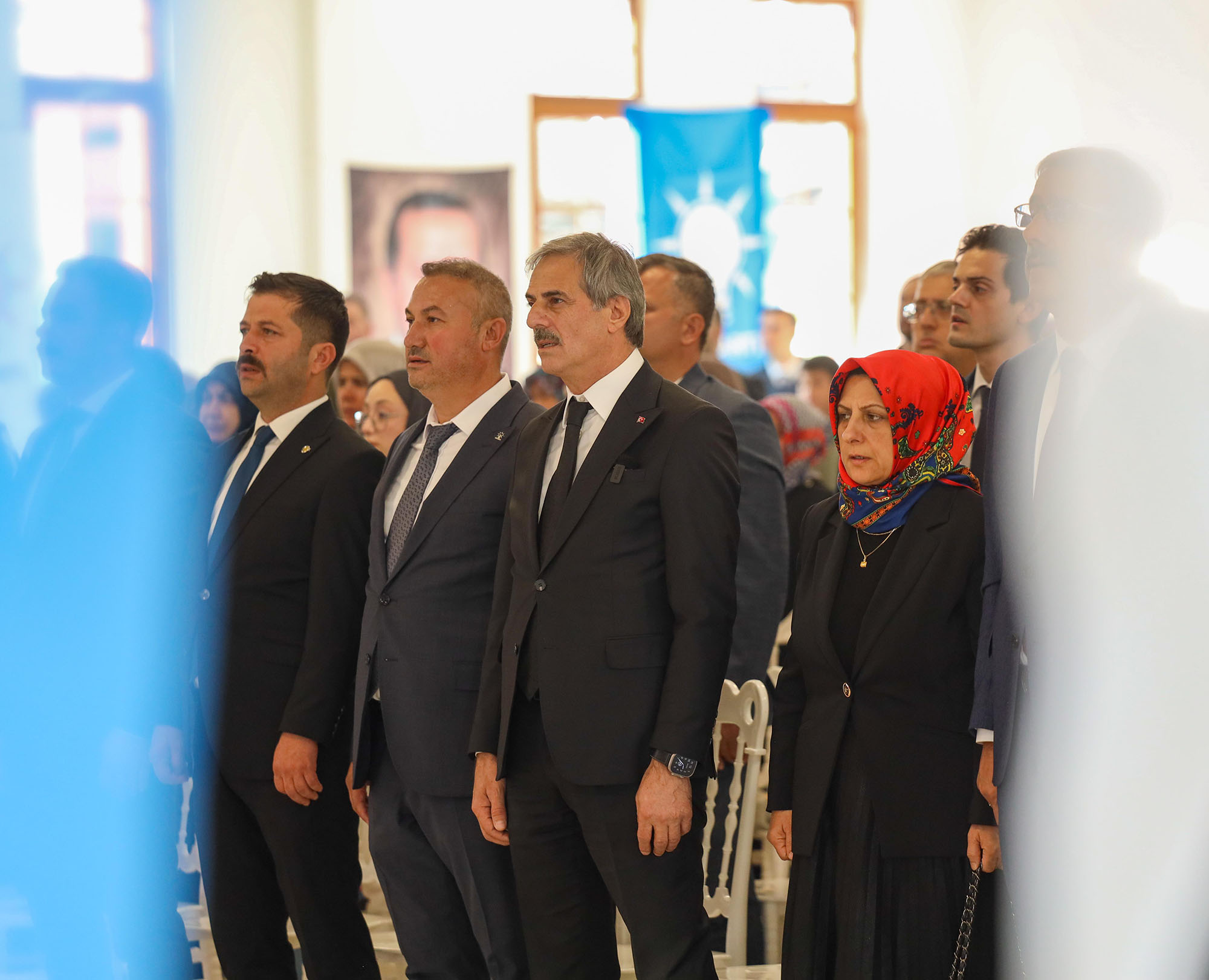 “Ecdadın emaneti olan kutlu mirası çocuklarımıza ulaştıracağız”