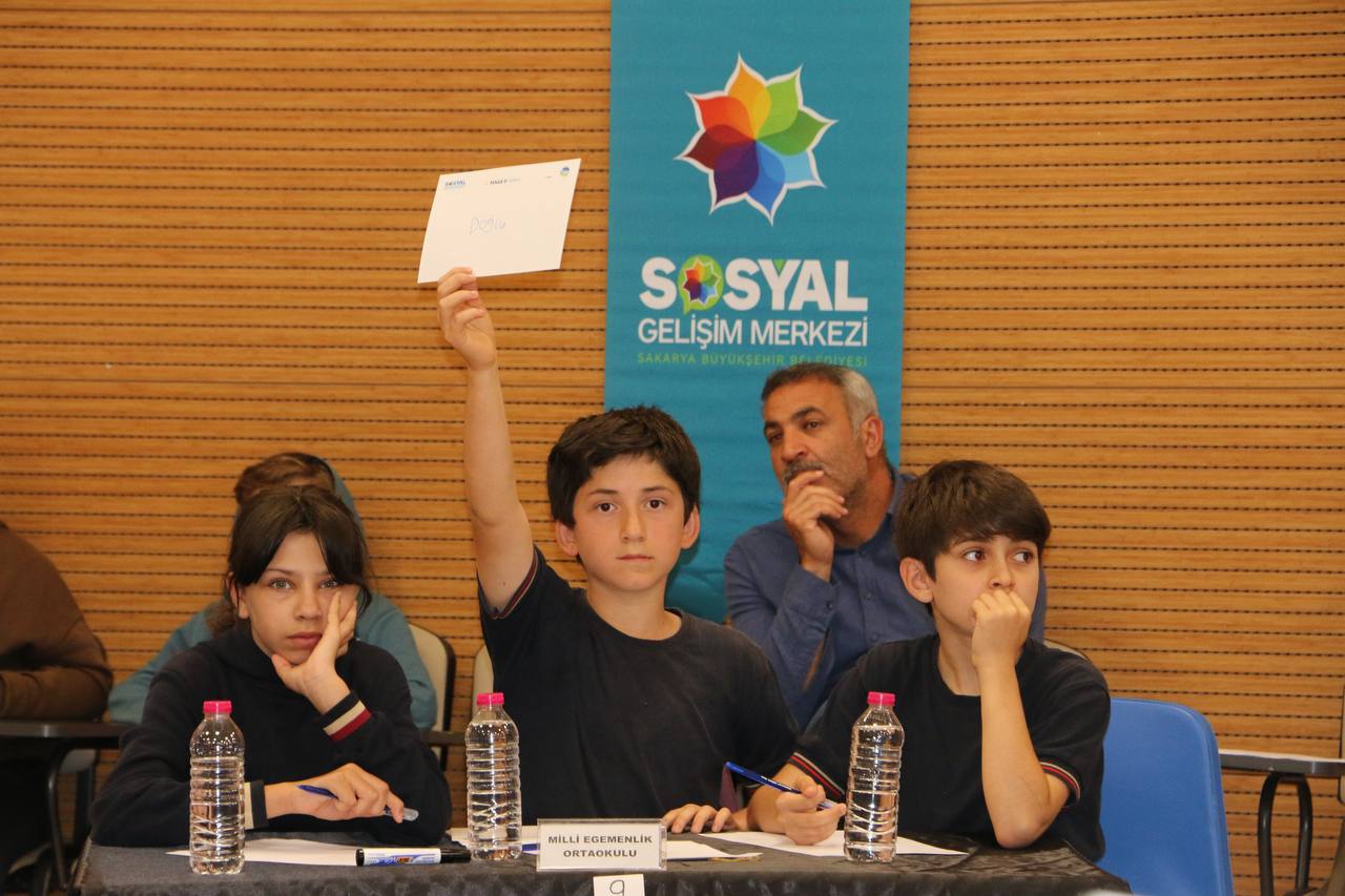 Bilim Tohumları projesinde final heyecanı başladı