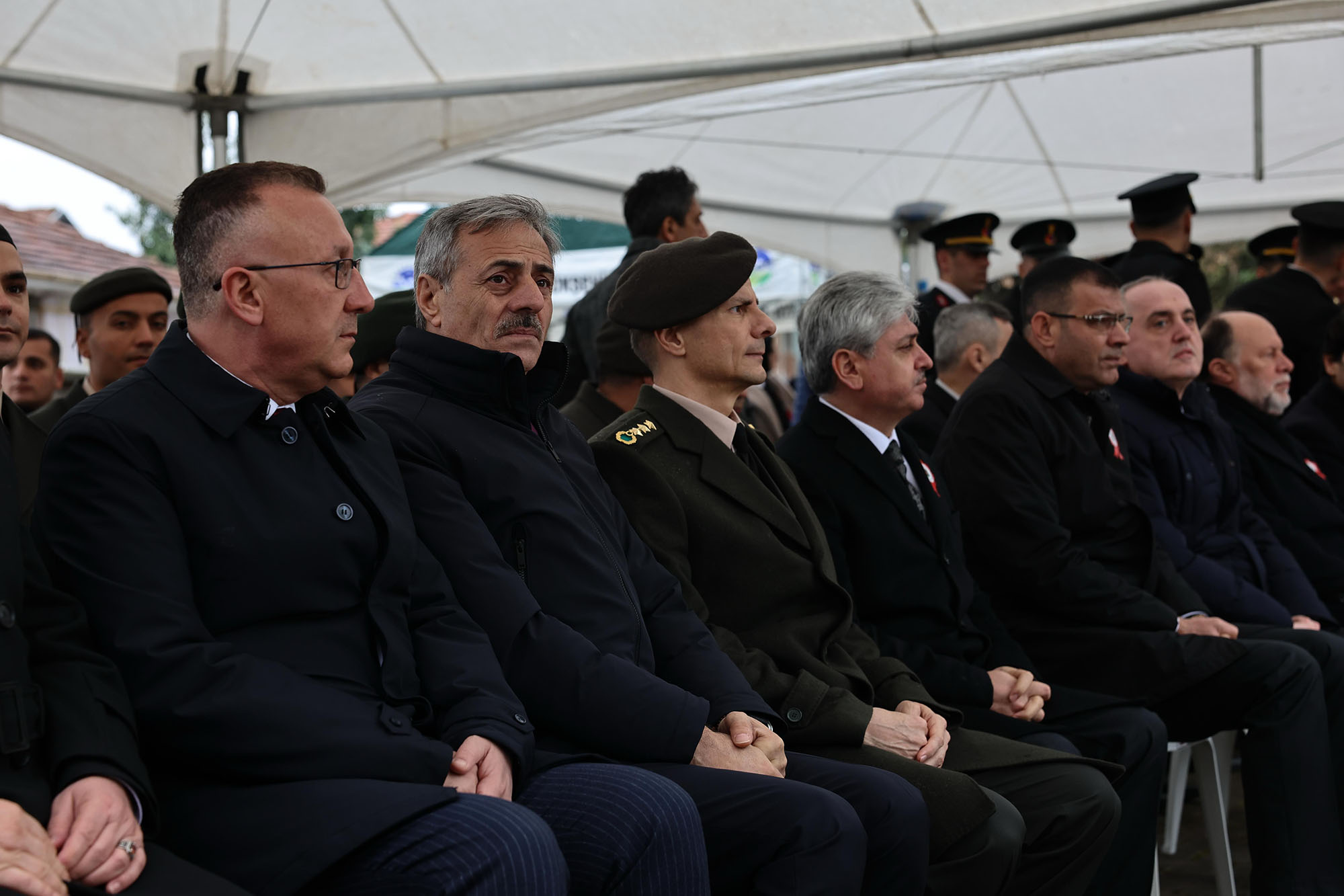 “Çanakkale’de yazılan destan, milletimizin azim ve iradesinin en güçlü kanıtıdır”