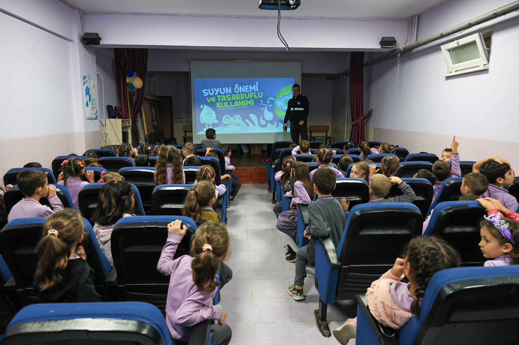 Su Müfettişi eğitimlerine ilgi her geçen gün artıyor