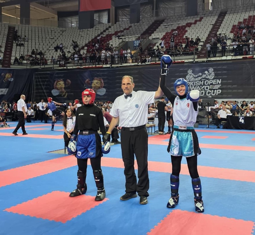 Büyükşehir sporcuları performanslarıyla göz dolduruyor