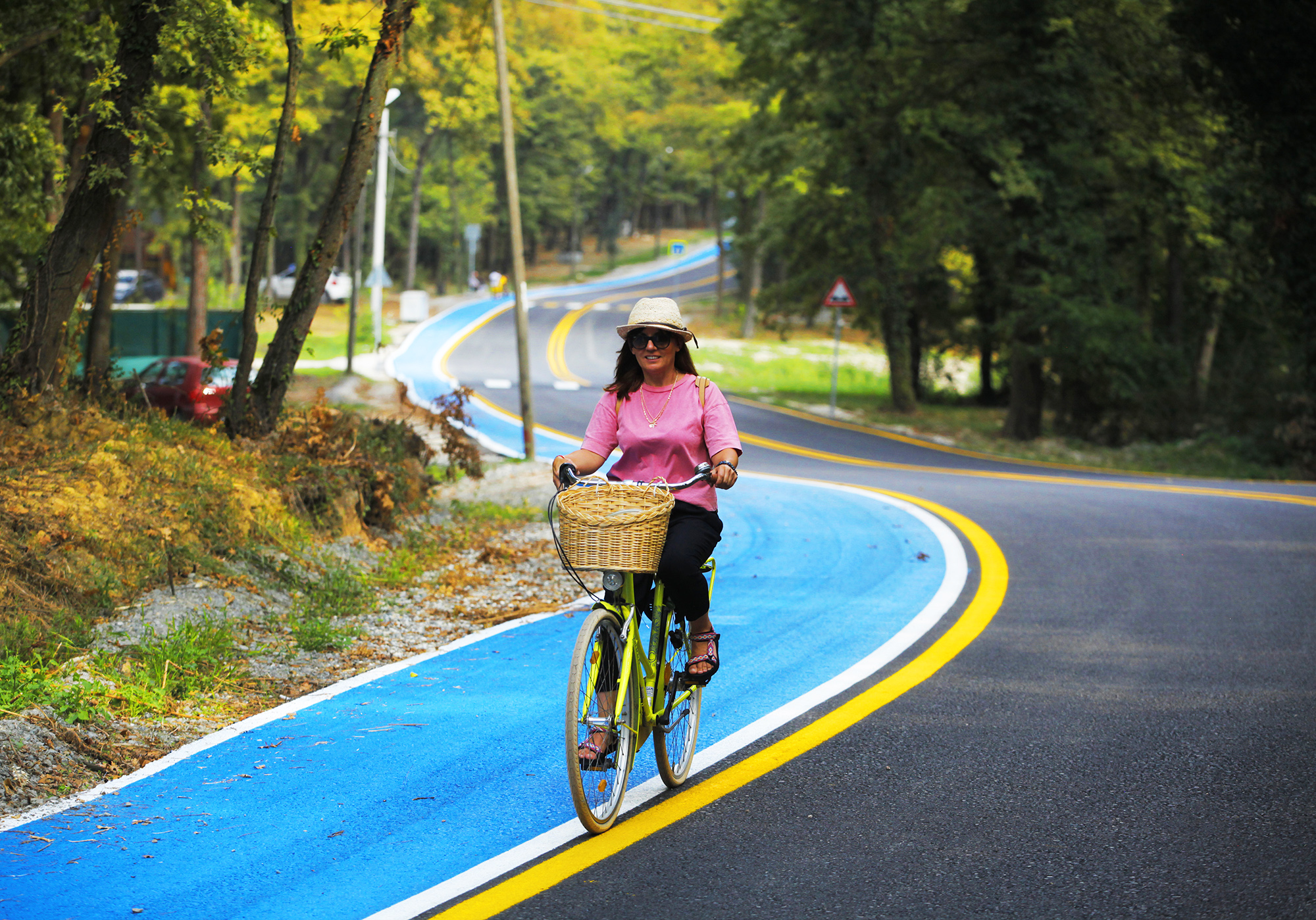 Doğanın kalbi Sakarya’da attı: İki yeşil noktaya 605 bin ziyaretçi