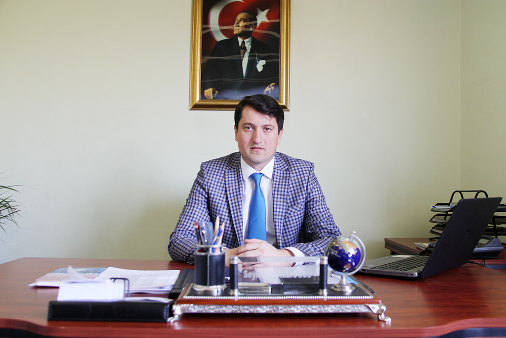 SASKİ’den yeni cadde için sağlam altyapı