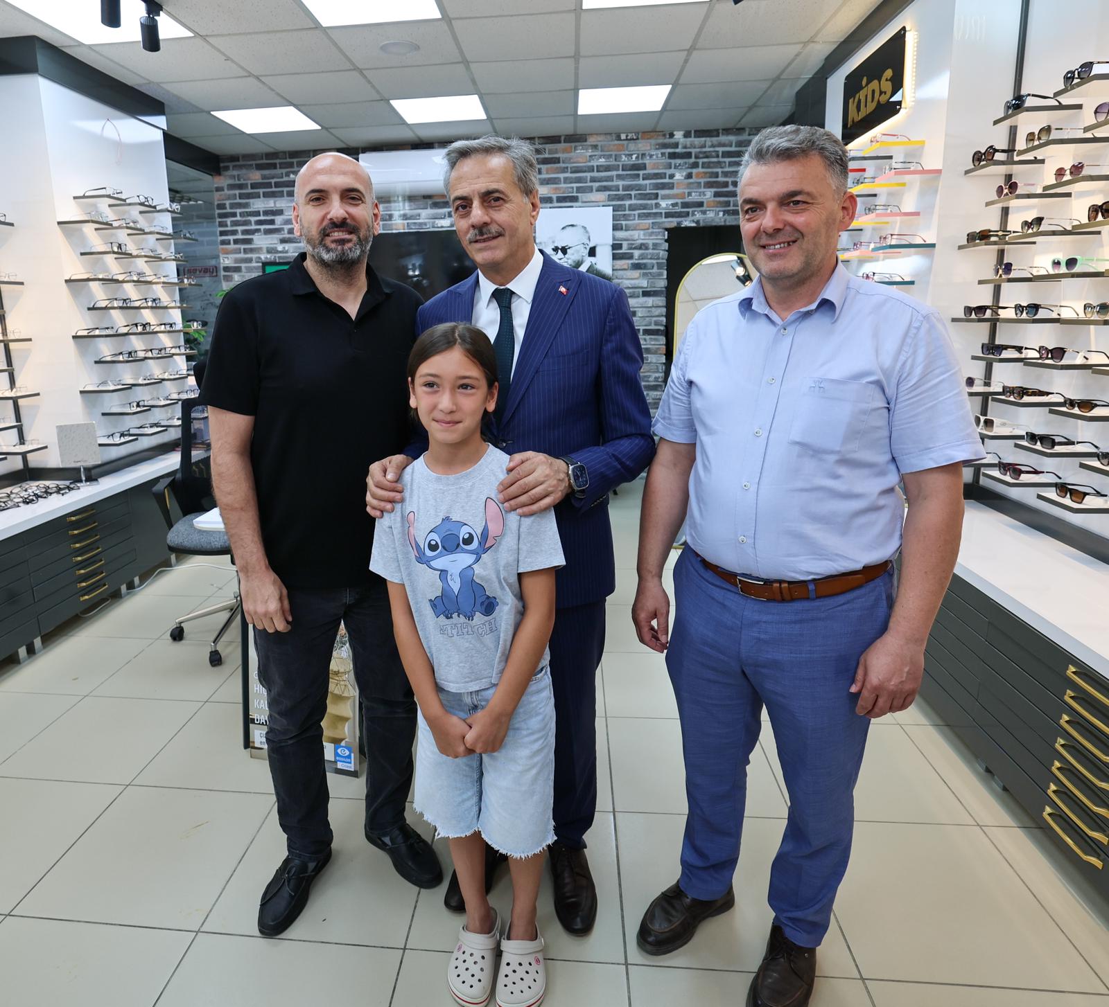 “Karasu ulaşımına ADARAY ile güç katacağız”