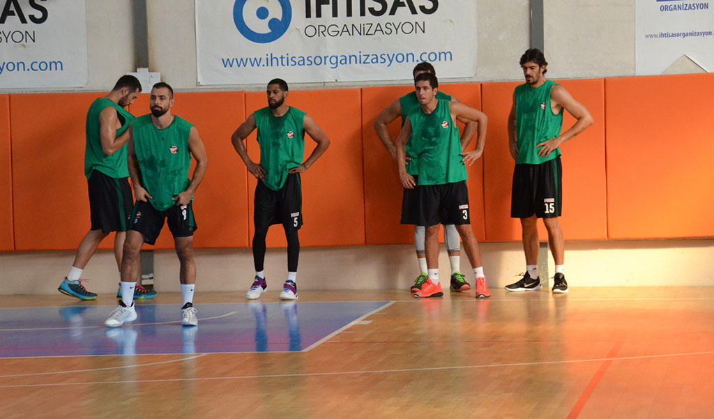 Büyükşehir Basketten Açılış Sürprizi